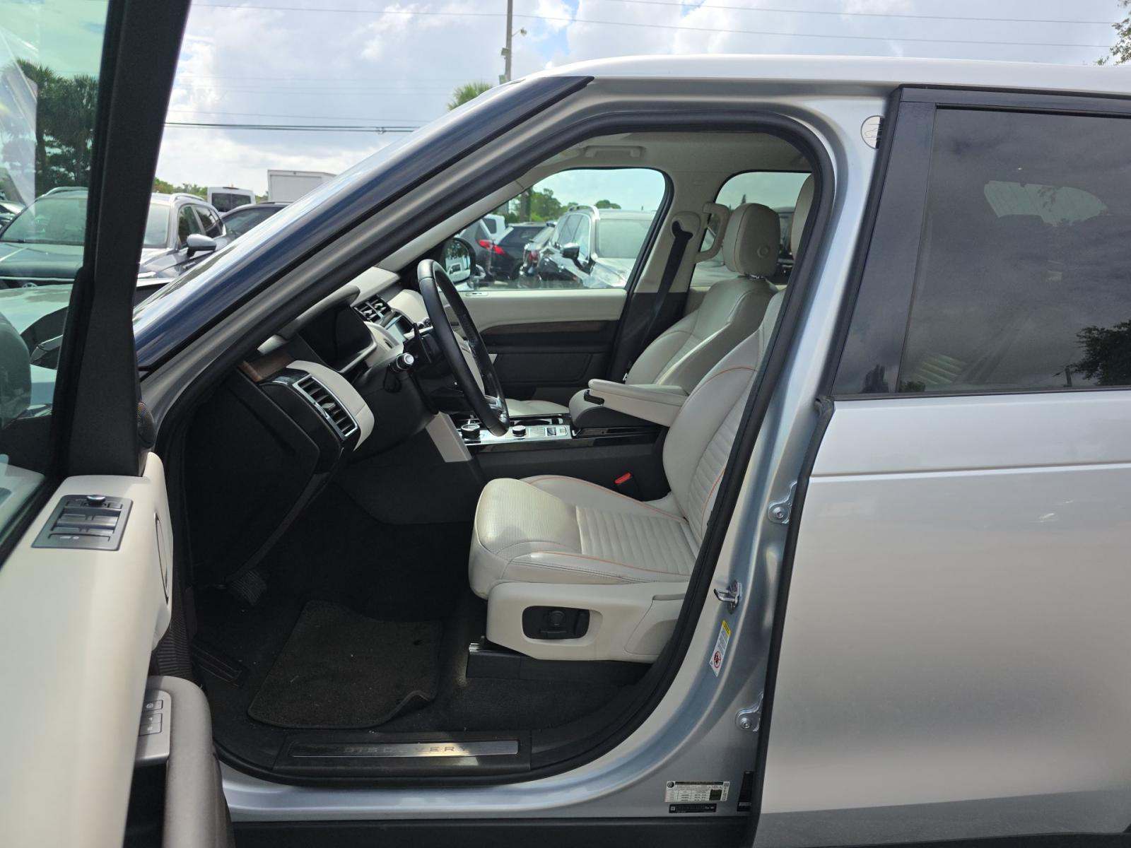 2018 Land Rover Discovery HSE AWD