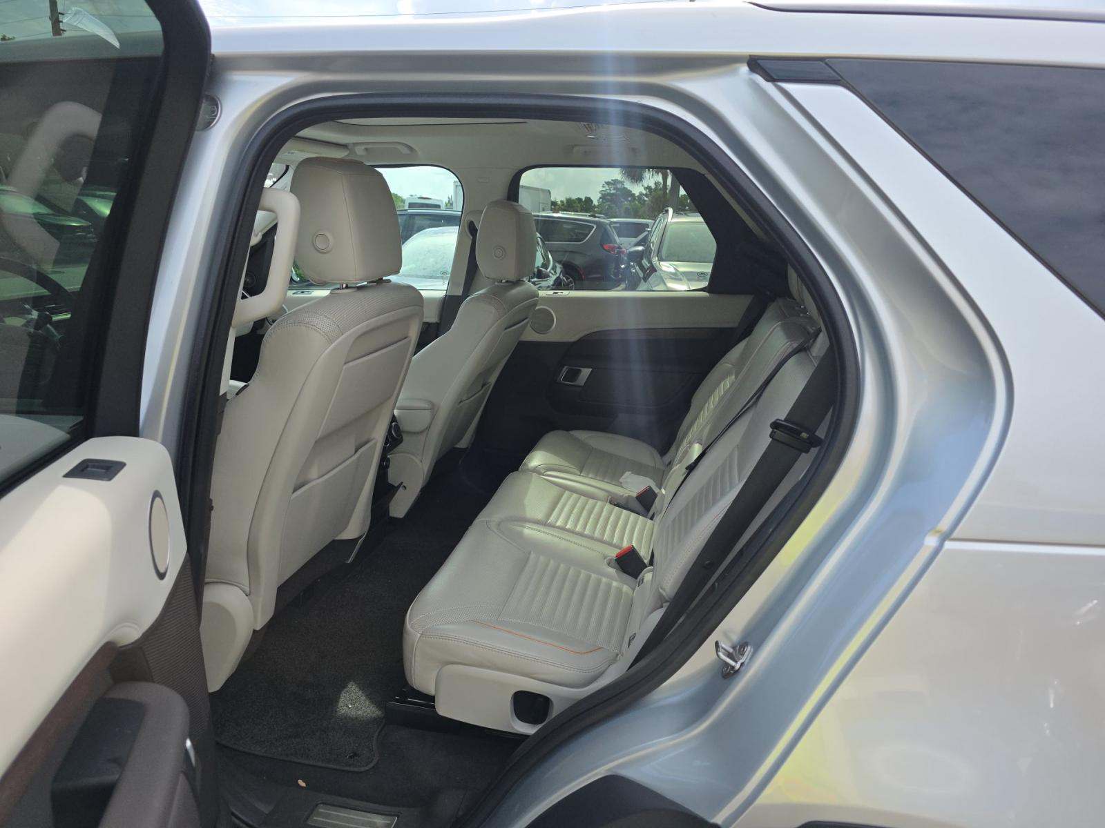 2018 Land Rover Discovery HSE AWD