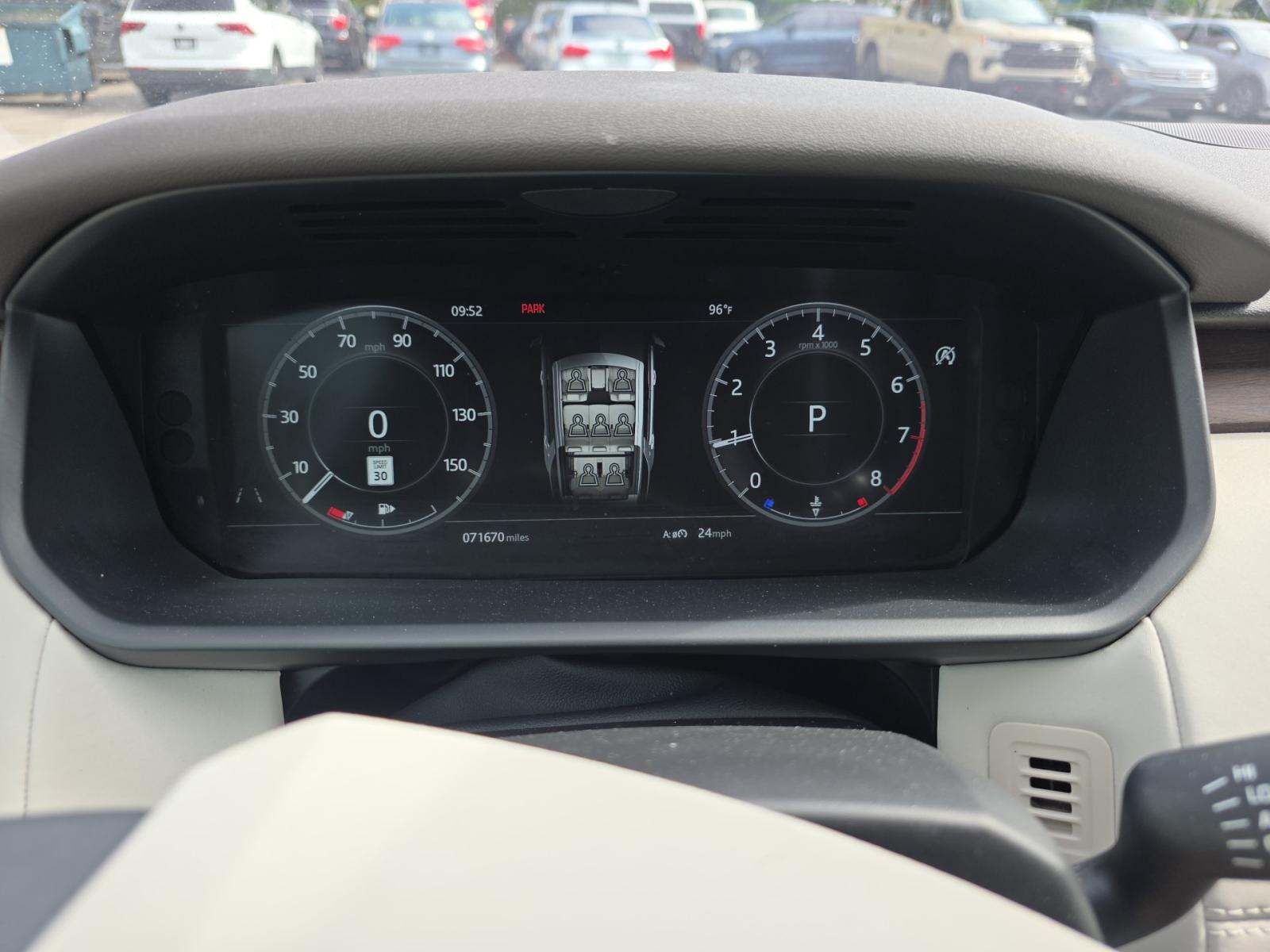 2018 Land Rover Discovery HSE AWD