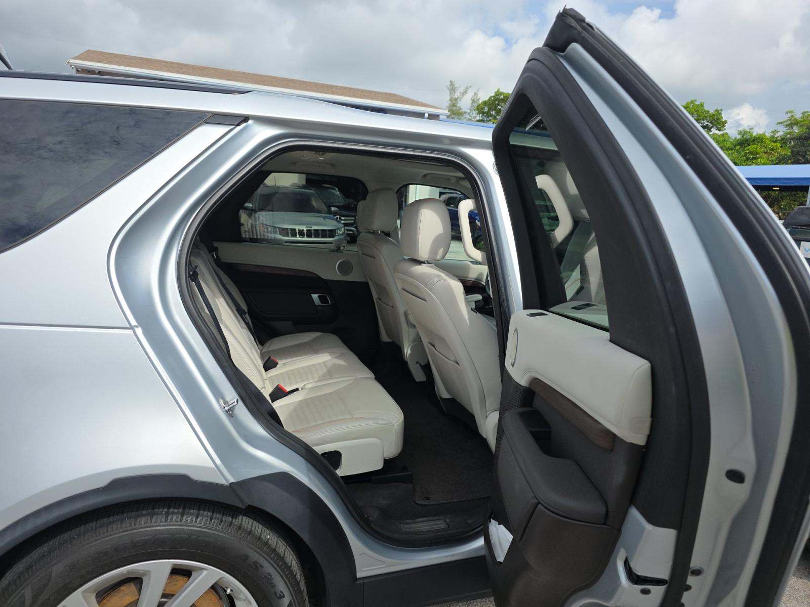 2018 Land Rover Discovery HSE AWD