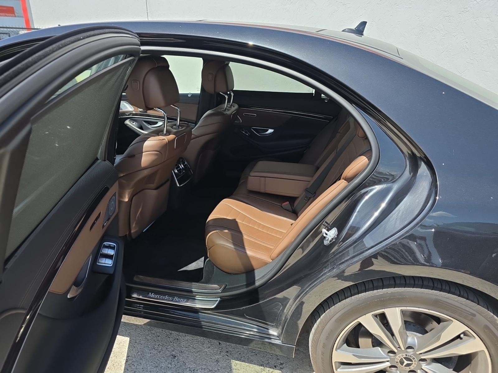 2019 Mercedes-Benz S-Class S 560 AWD