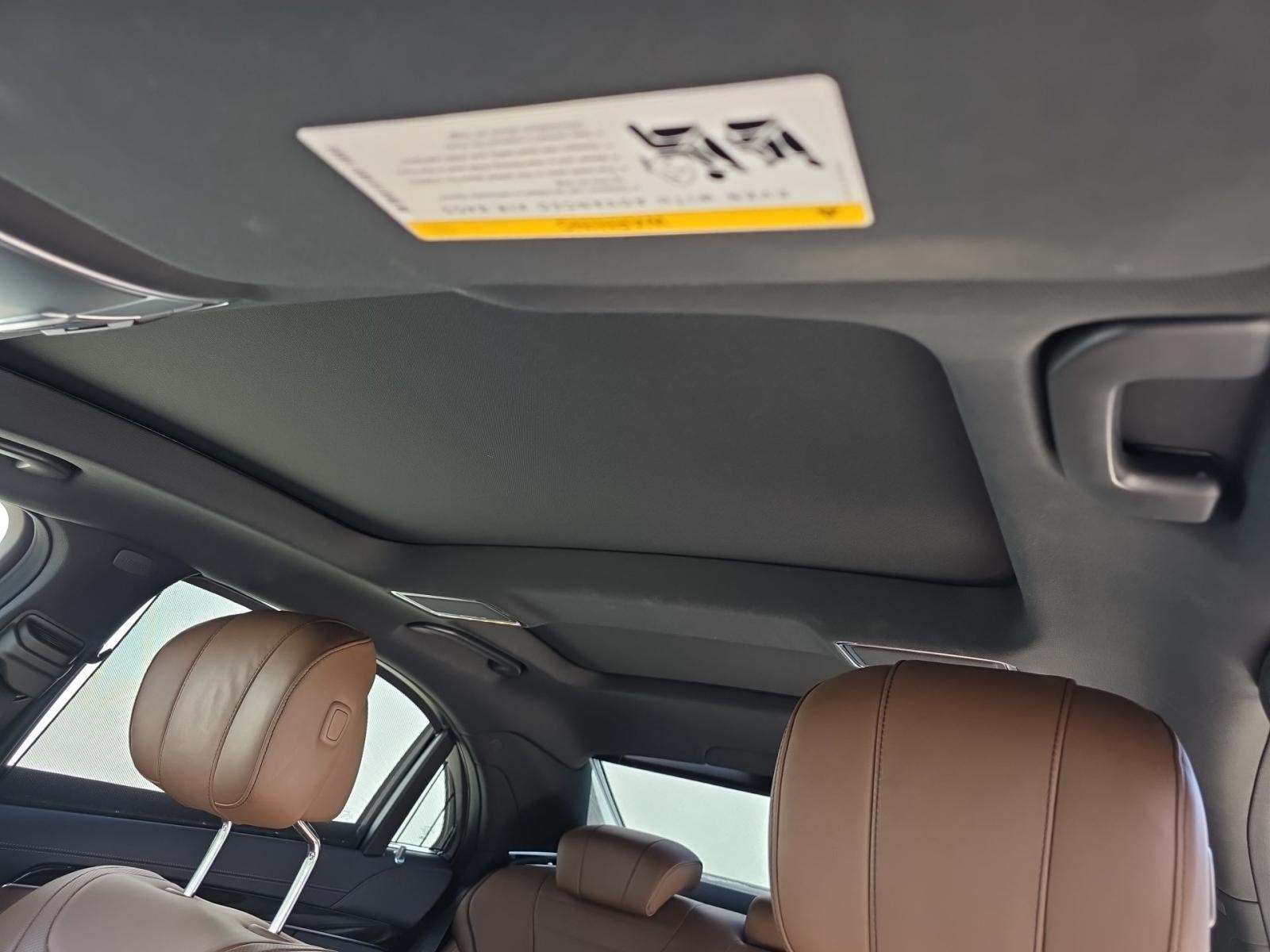2019 Mercedes-Benz S-Class S 560 AWD