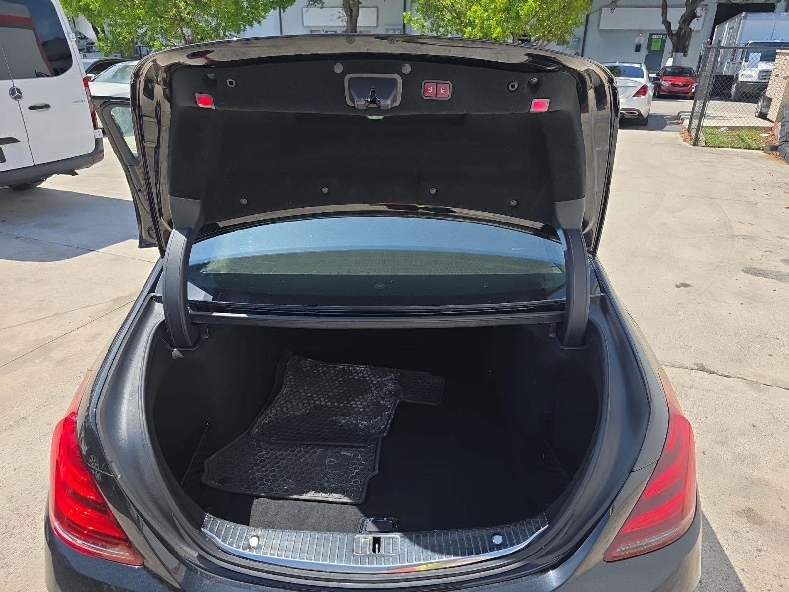 2019 Mercedes-Benz S-Class S 560 AWD