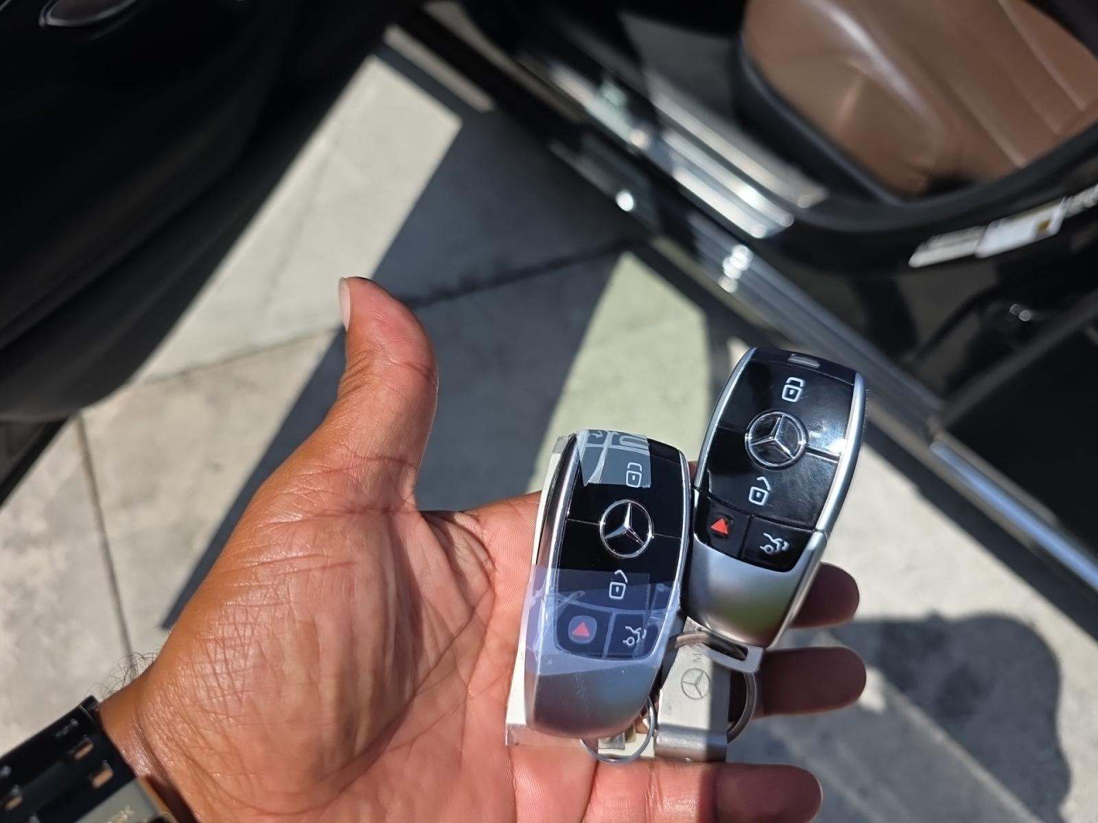 2019 Mercedes-Benz S-Class S 560 AWD
