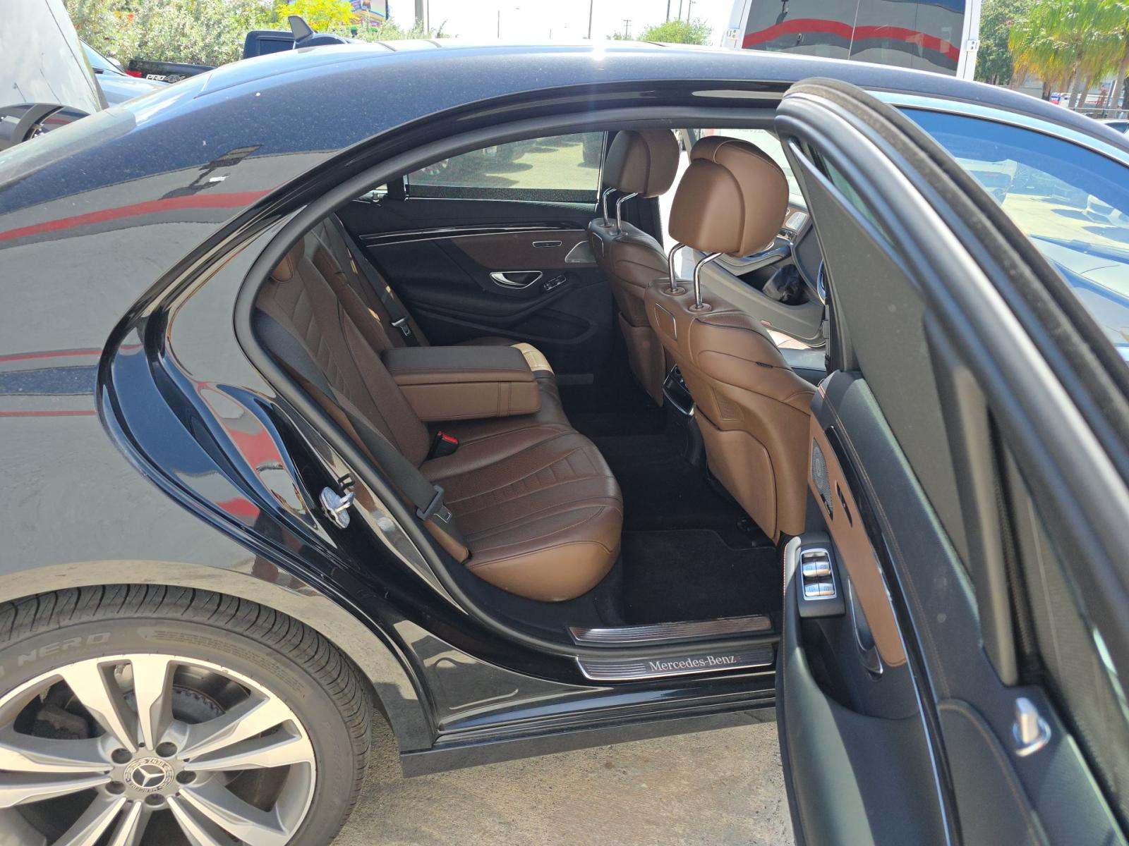 2019 Mercedes-Benz S-Class S 560 AWD