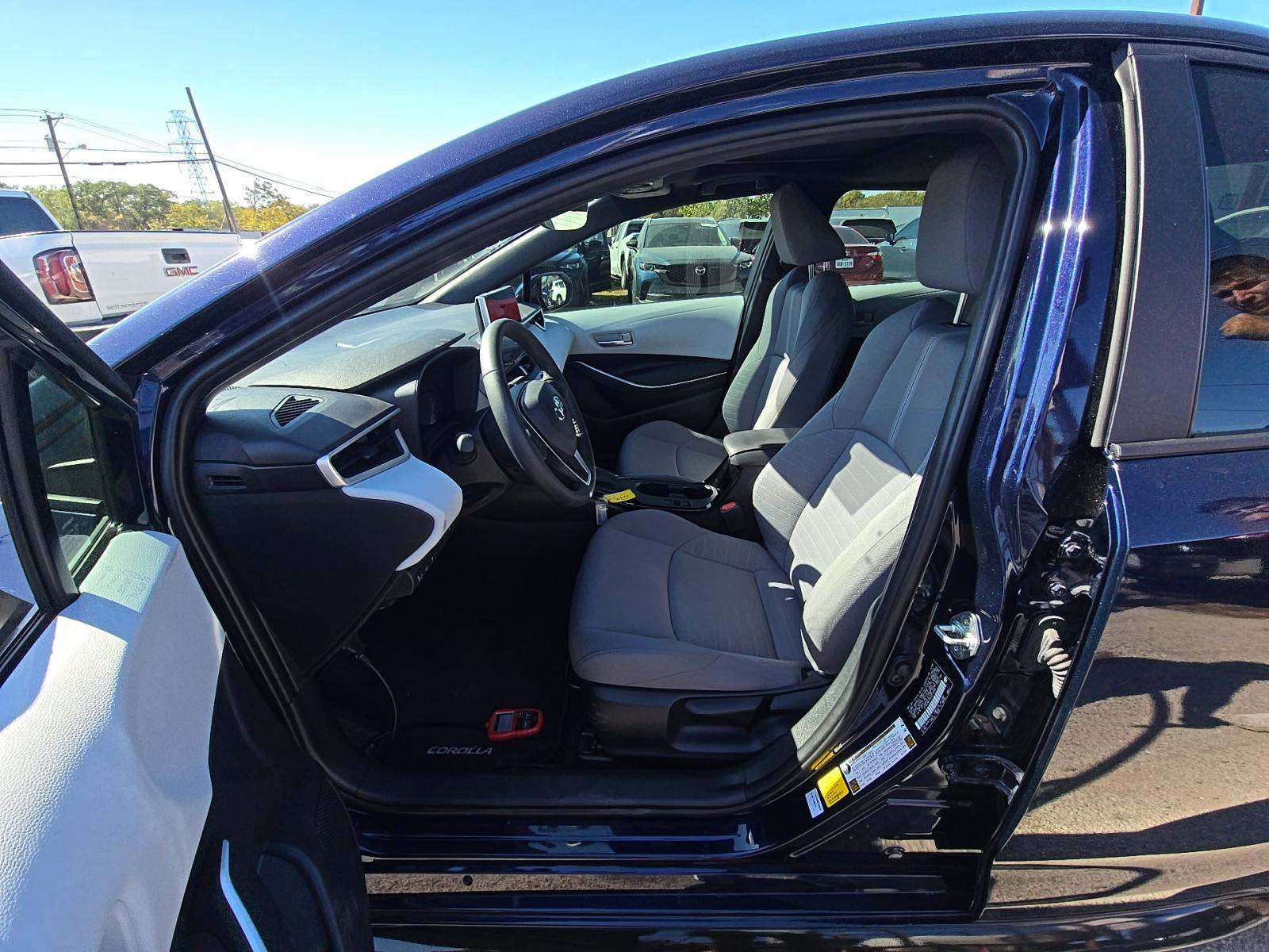 2025 Toyota Corolla Hybrid SE FWD