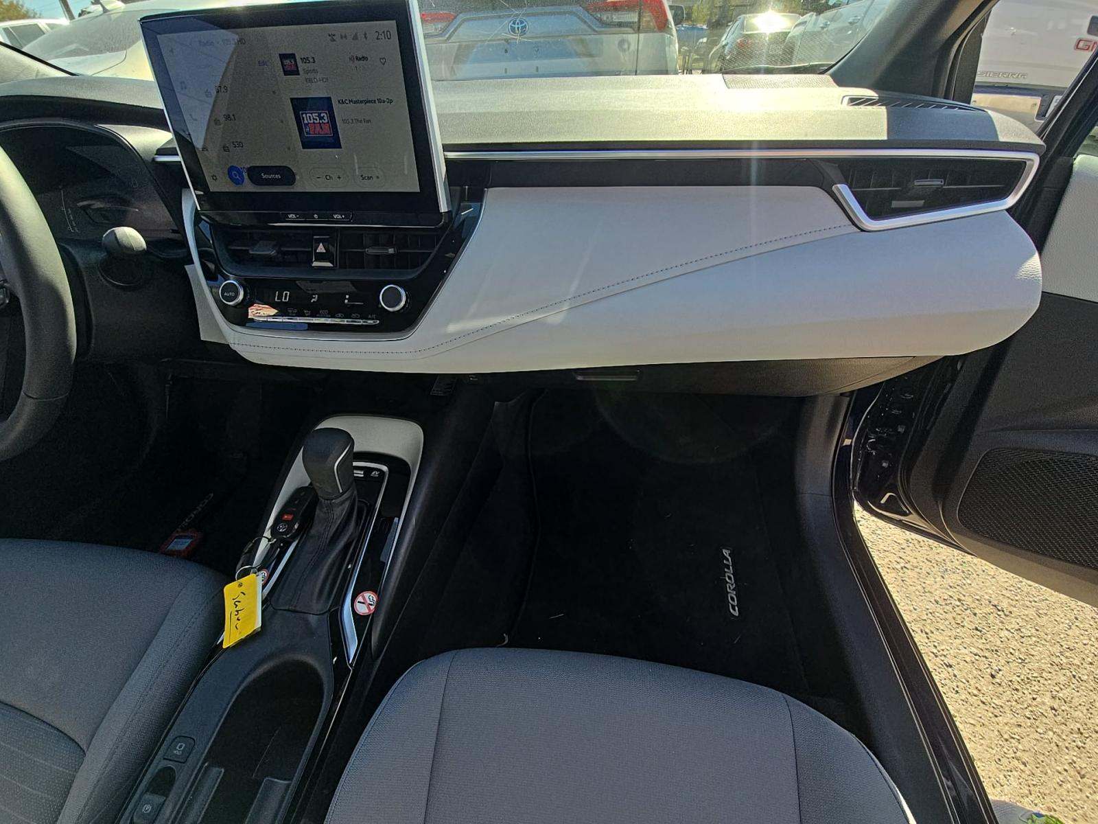 2025 Toyota Corolla Hybrid SE FWD