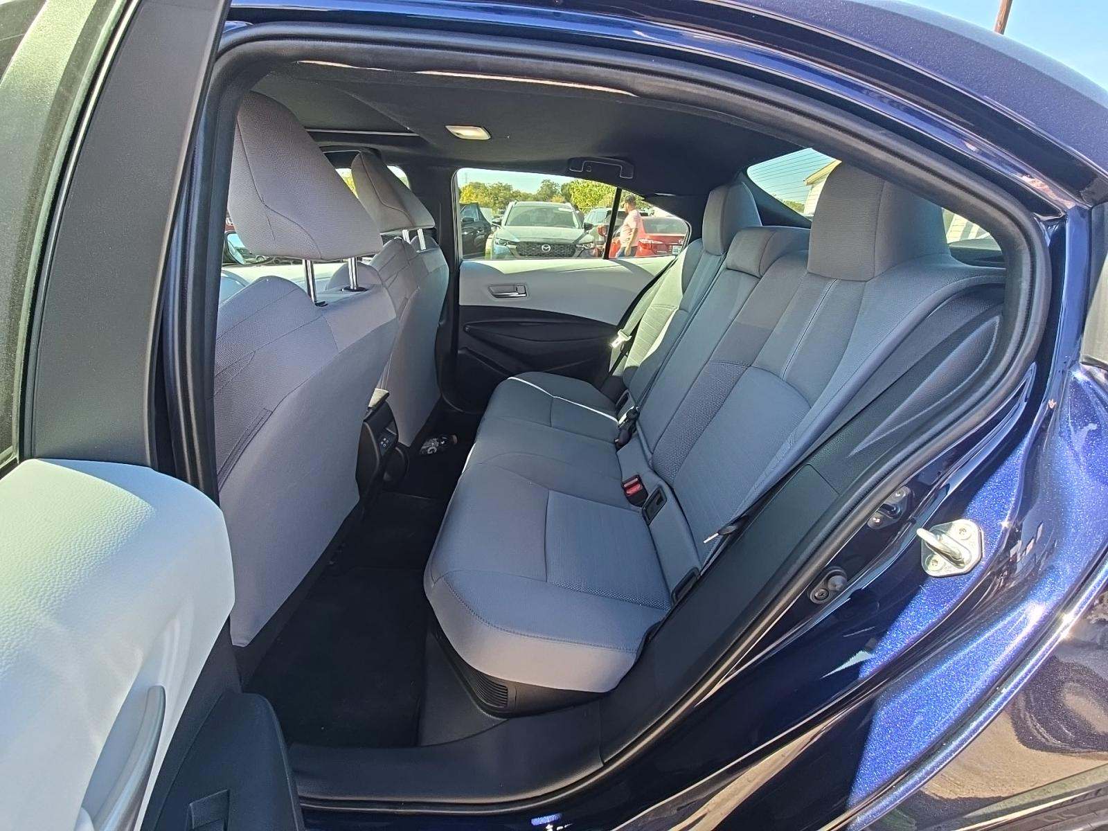 2025 Toyota Corolla Hybrid SE FWD