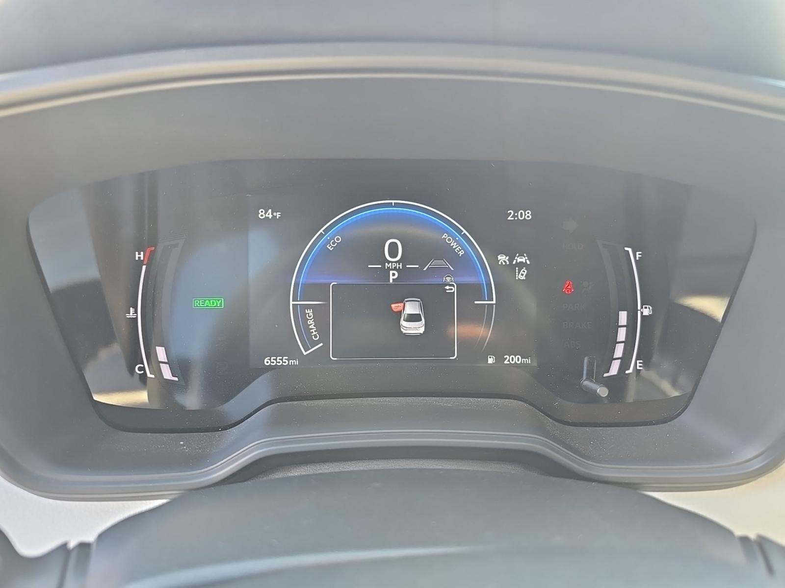 2025 Toyota Corolla Hybrid SE FWD