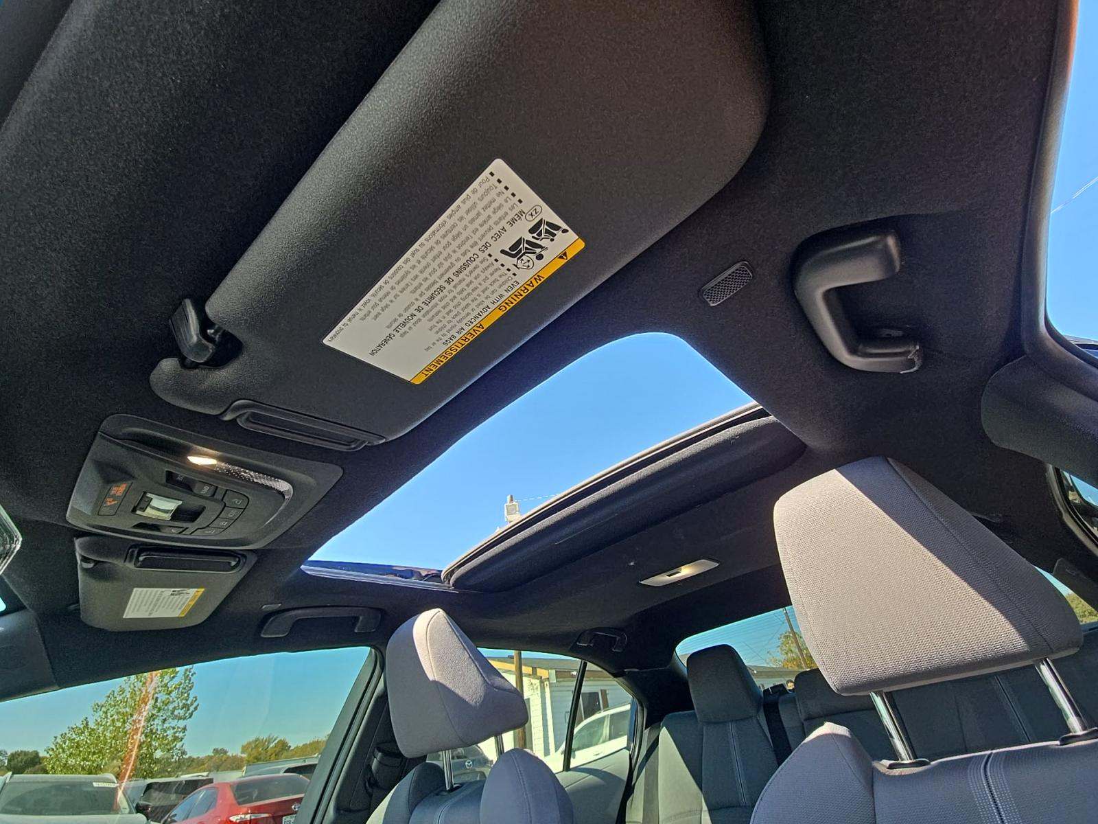 2025 Toyota Corolla Hybrid SE FWD