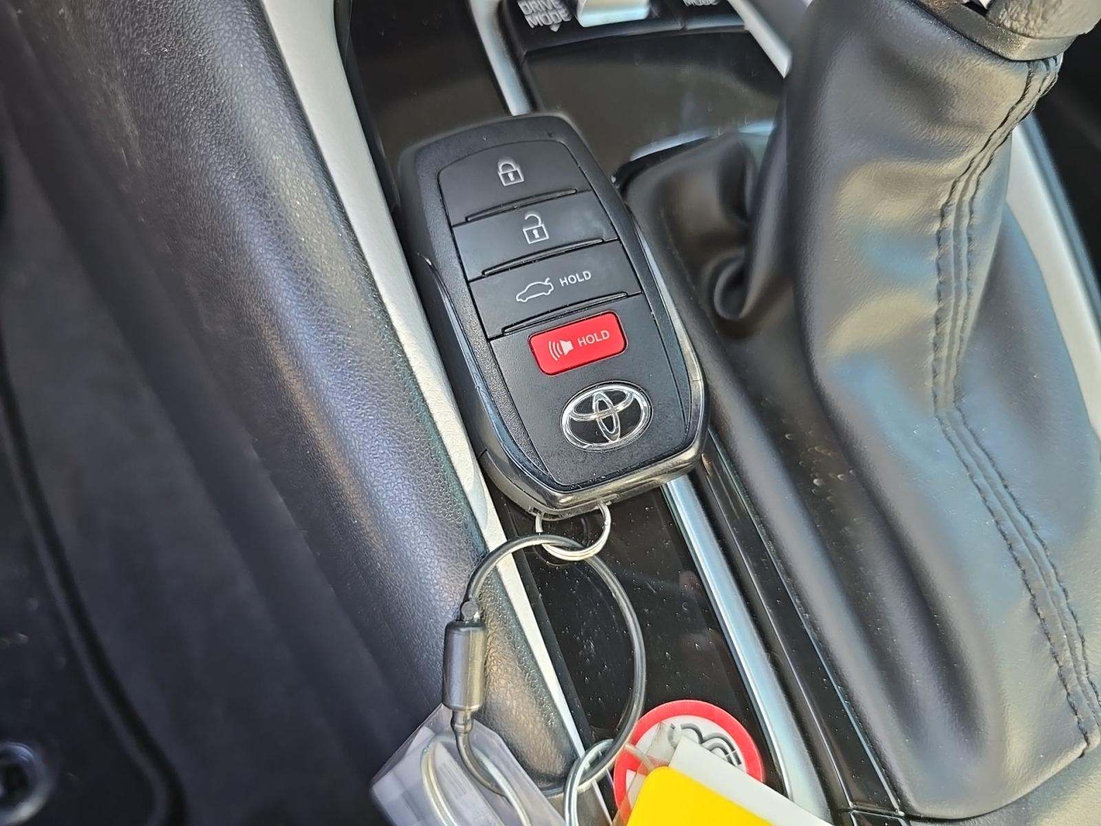 2025 Toyota Corolla Hybrid SE FWD