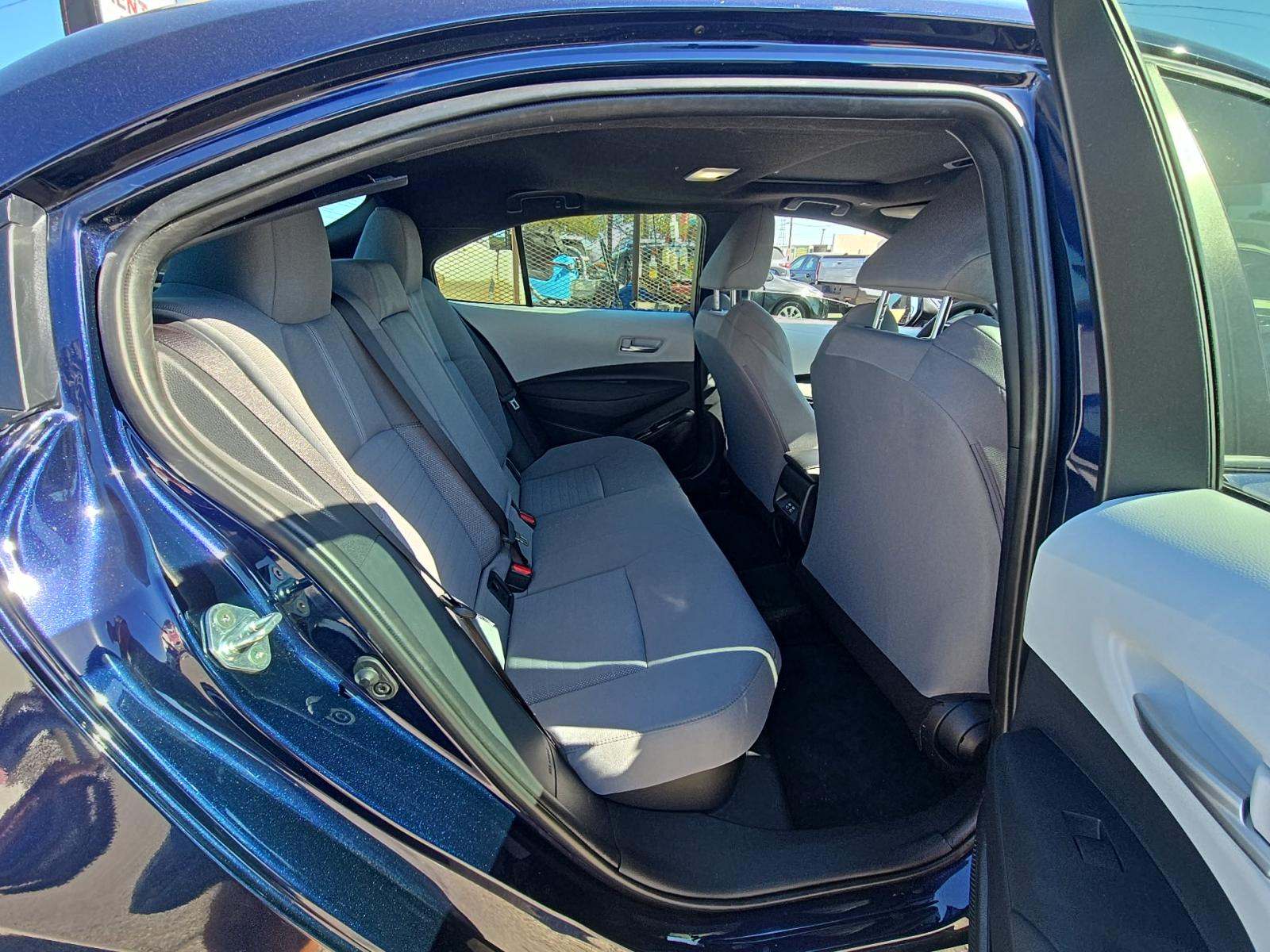 2025 Toyota Corolla Hybrid SE FWD