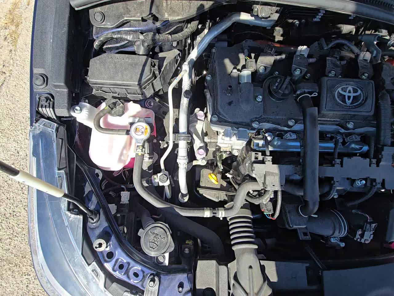 2025 Toyota Corolla Hybrid SE FWD