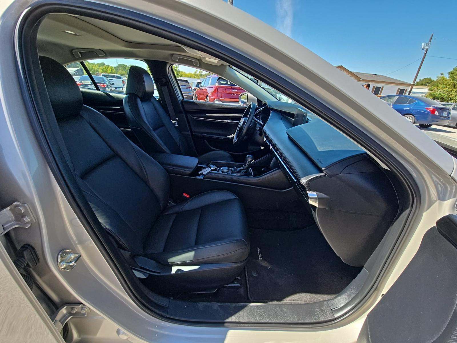 2025 MAZDA MAZDA3 2.5 S FWD