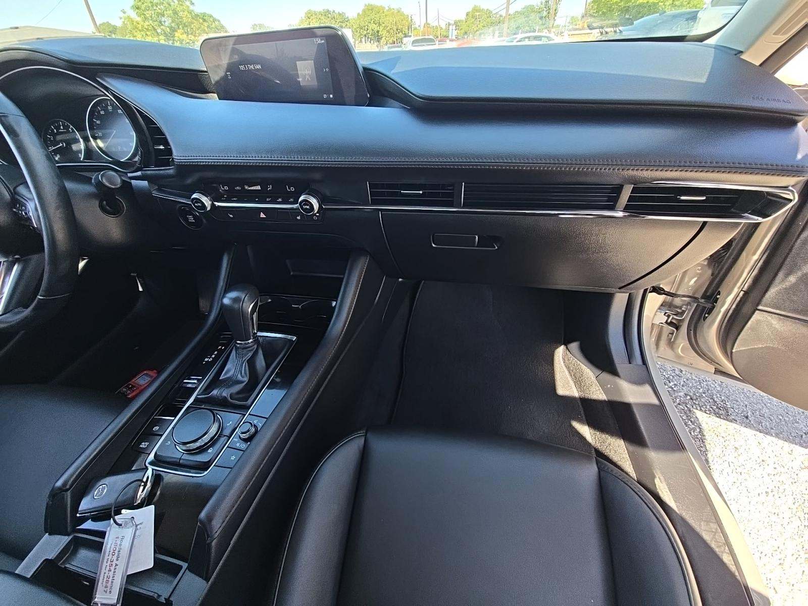 2025 MAZDA MAZDA3 2.5 S FWD