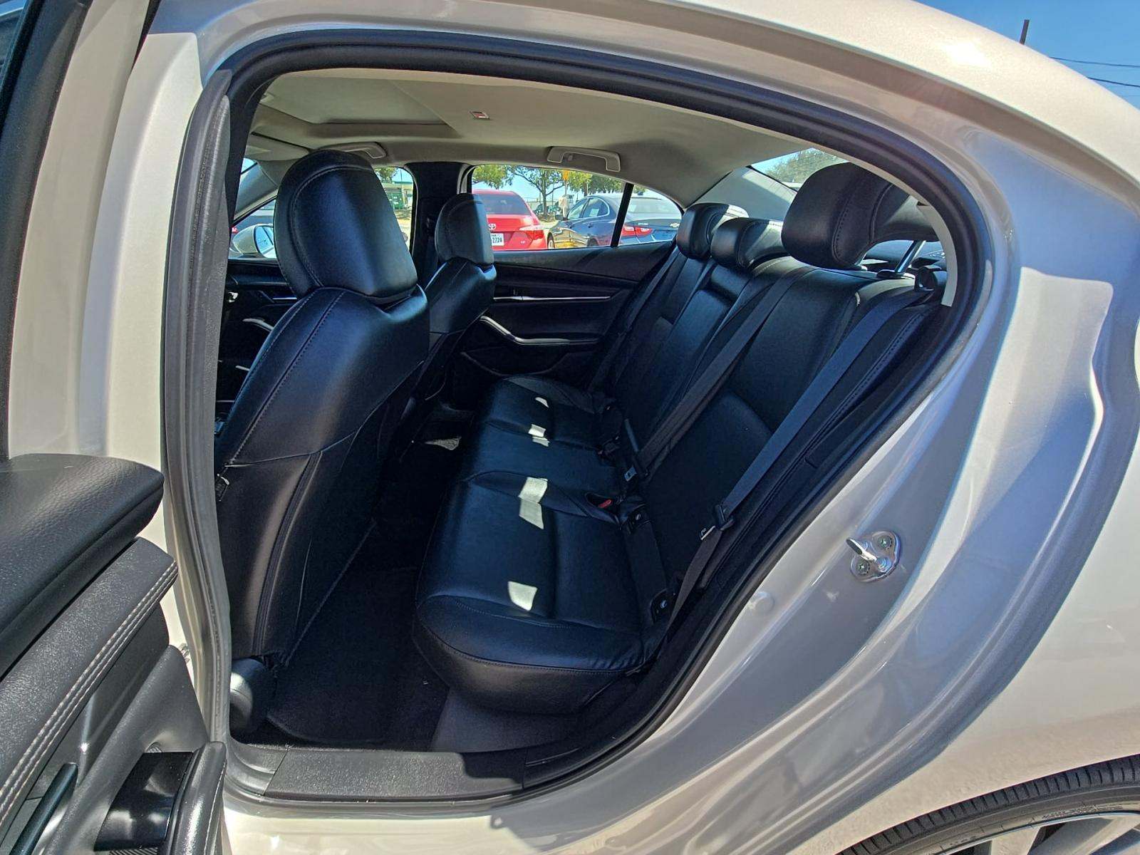 2025 MAZDA MAZDA3 2.5 S FWD