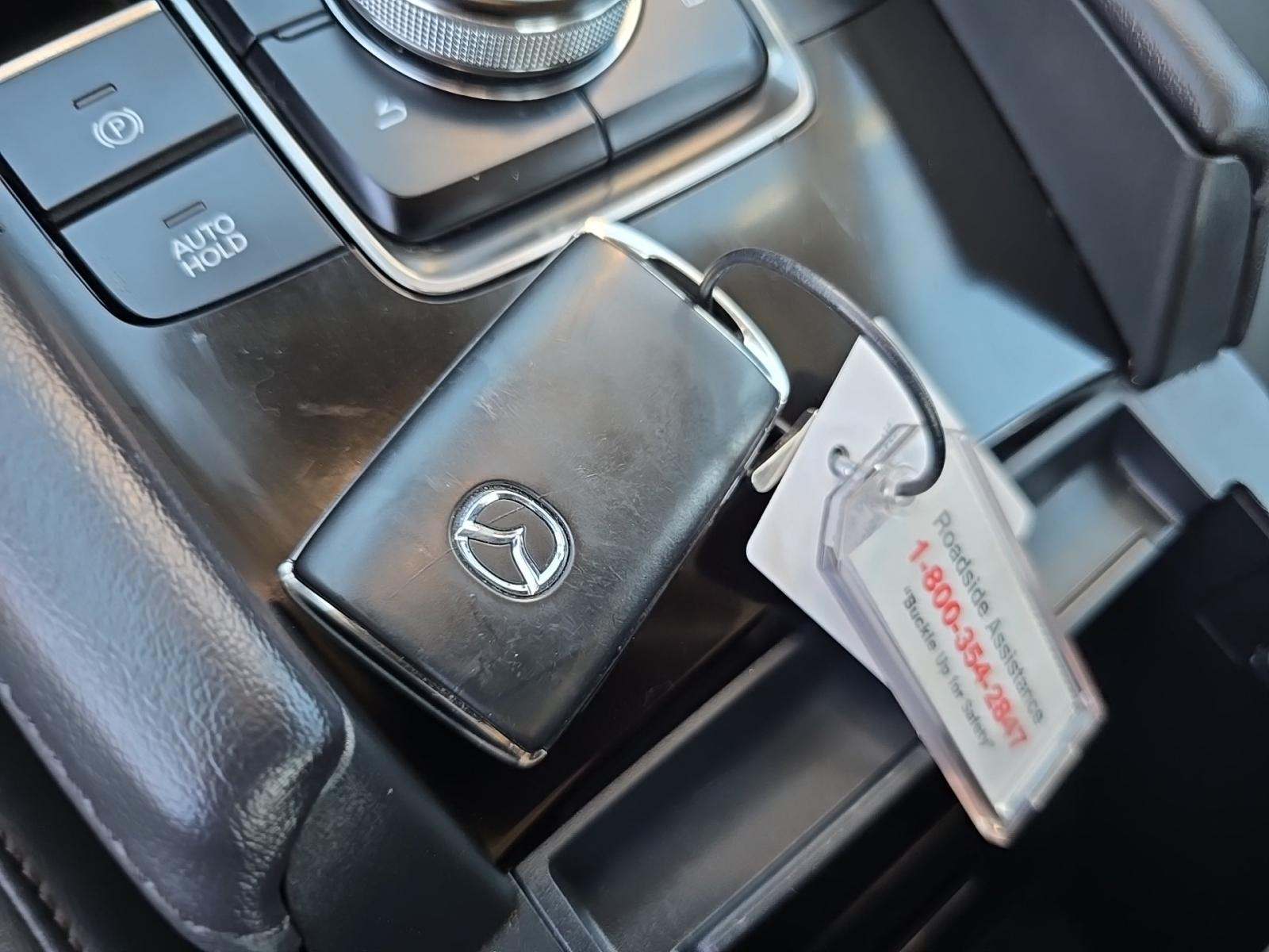 2025 MAZDA MAZDA3 2.5 S FWD