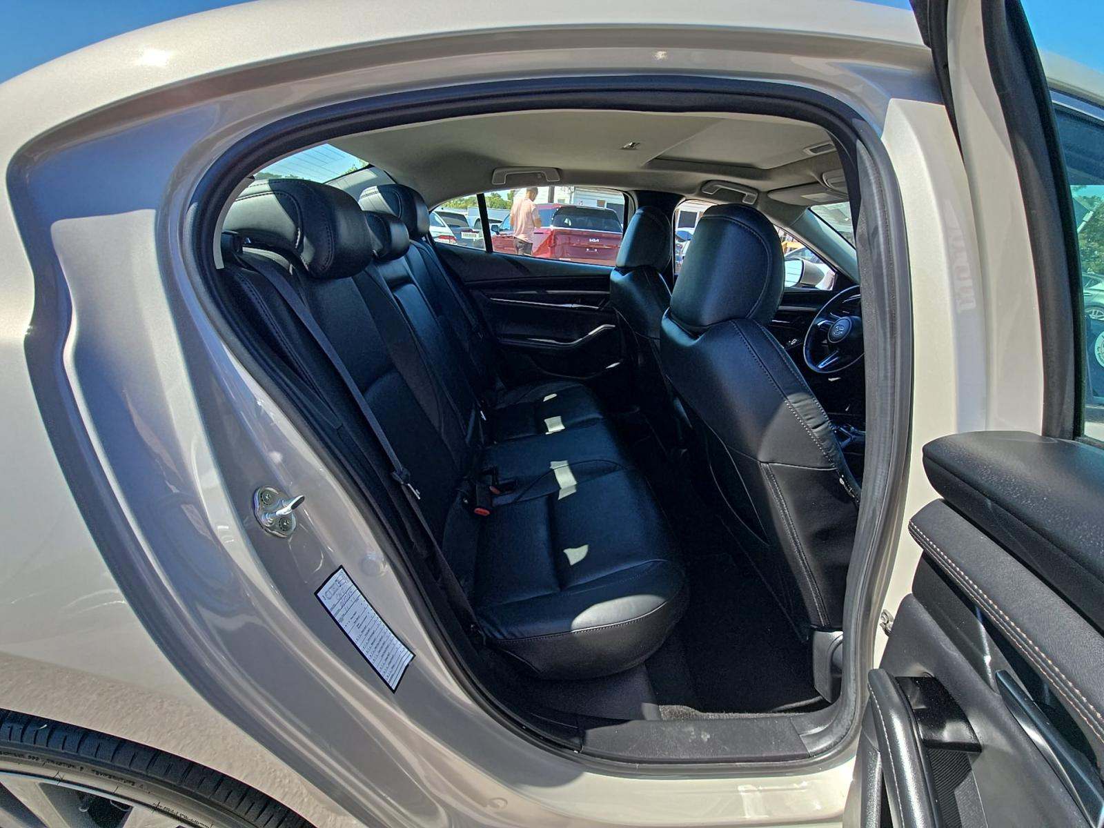 2025 MAZDA MAZDA3 2.5 S FWD