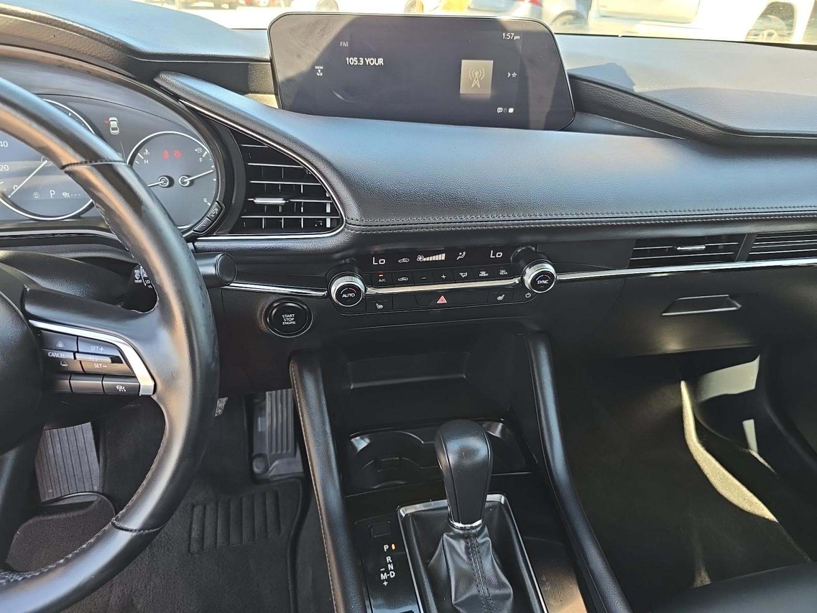 2025 MAZDA MAZDA3 2.5 S FWD