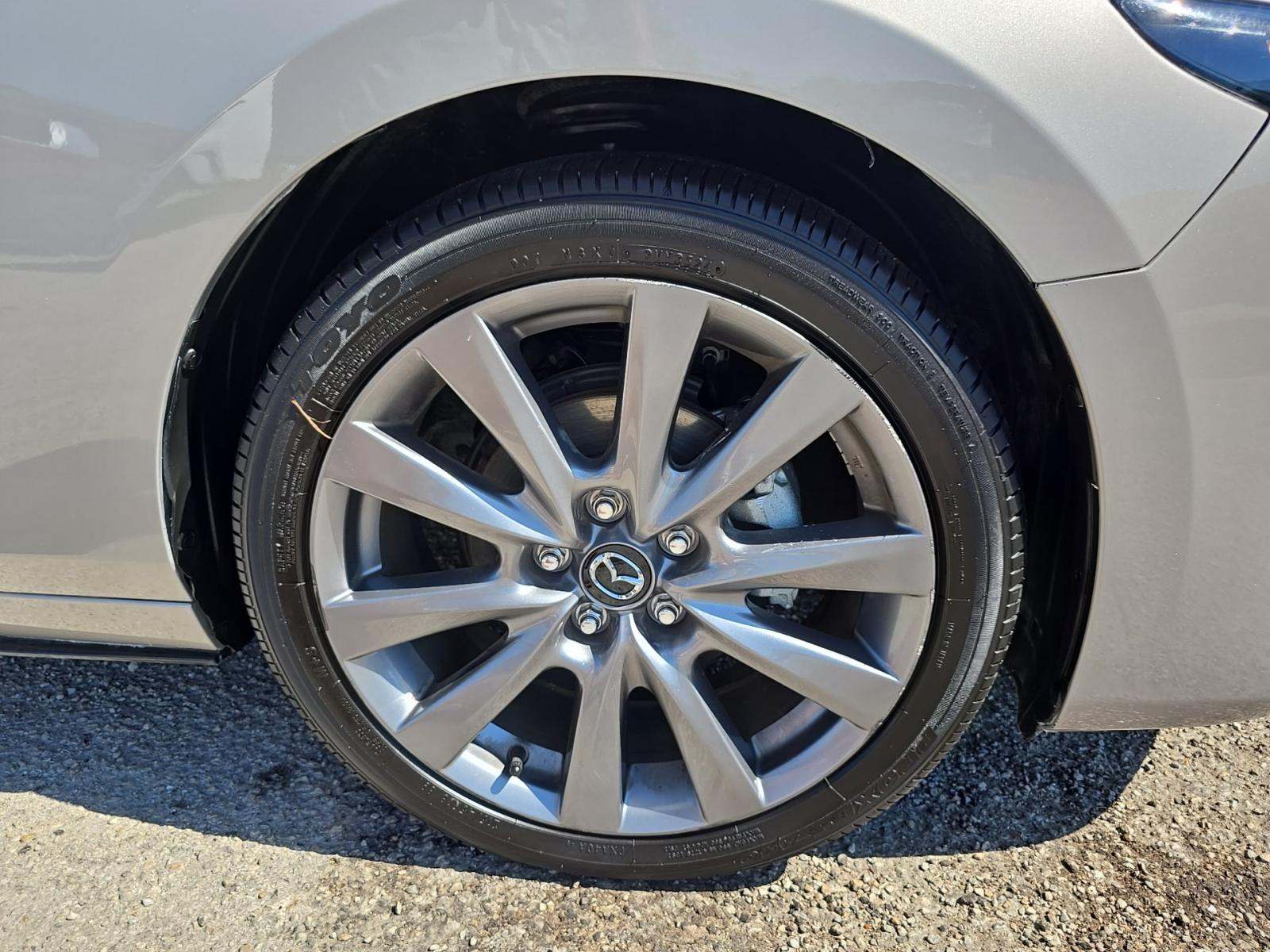 2025 MAZDA MAZDA3 2.5 S FWD