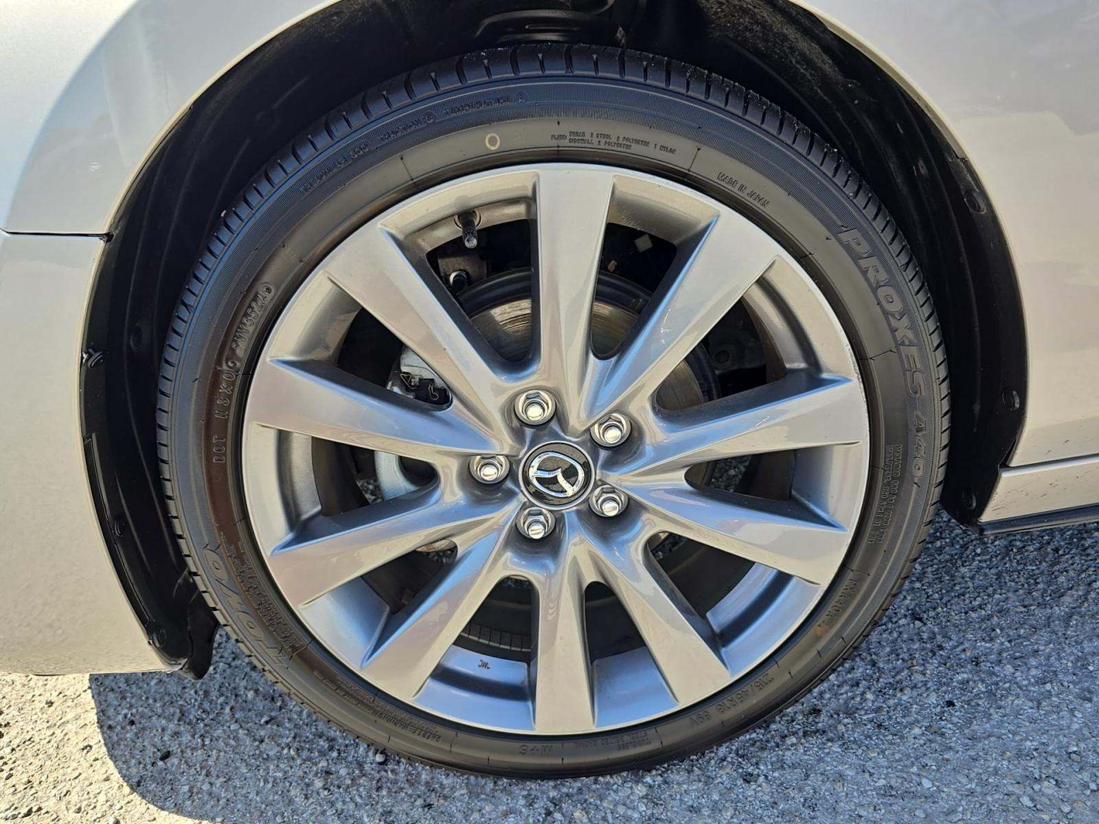 2025 MAZDA MAZDA3 2.5 S FWD