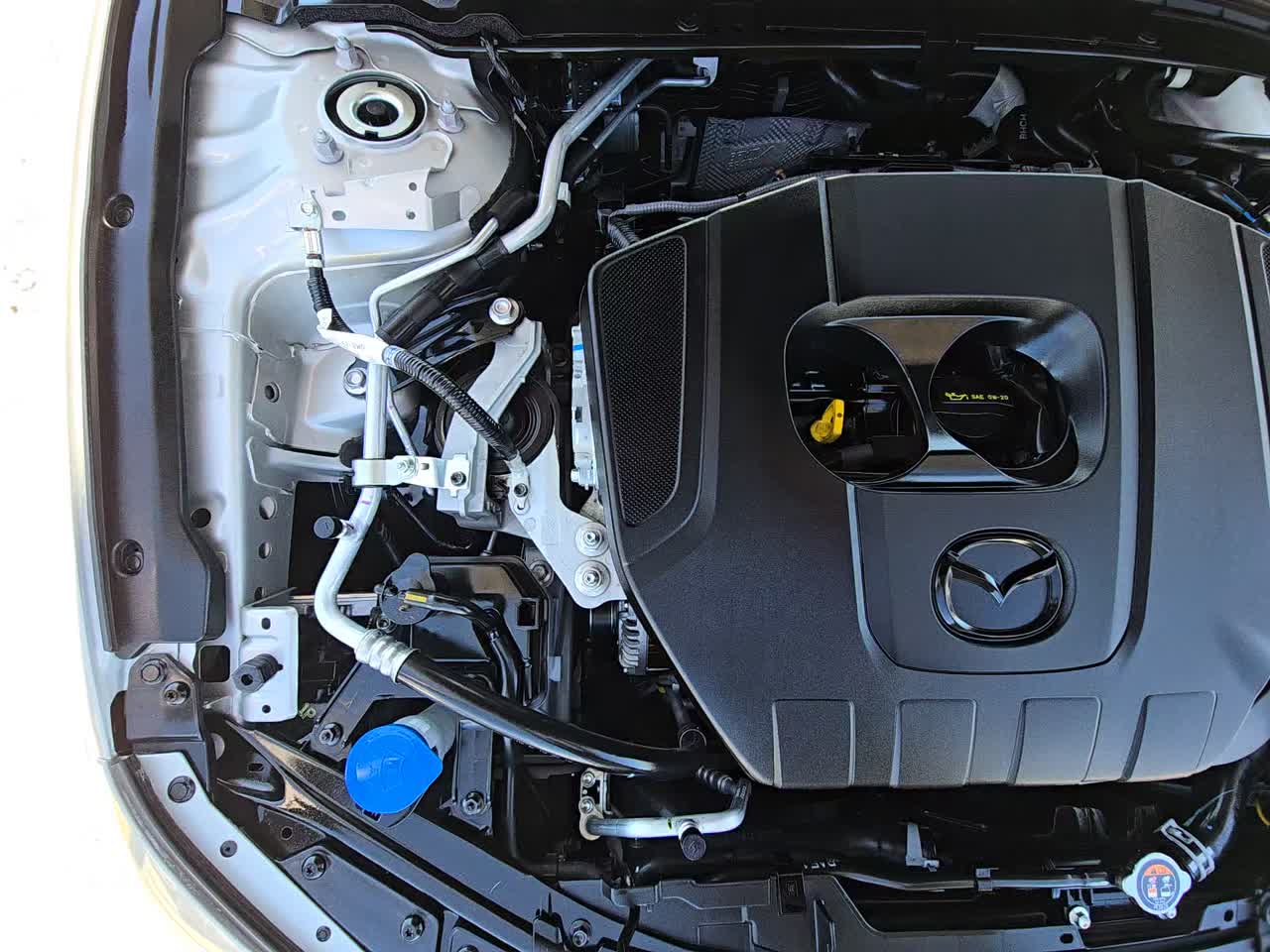 2025 MAZDA MAZDA3 2.5 S FWD