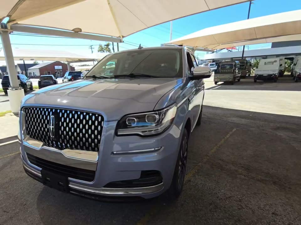 2023 Lincoln Navigator Black Label AWD