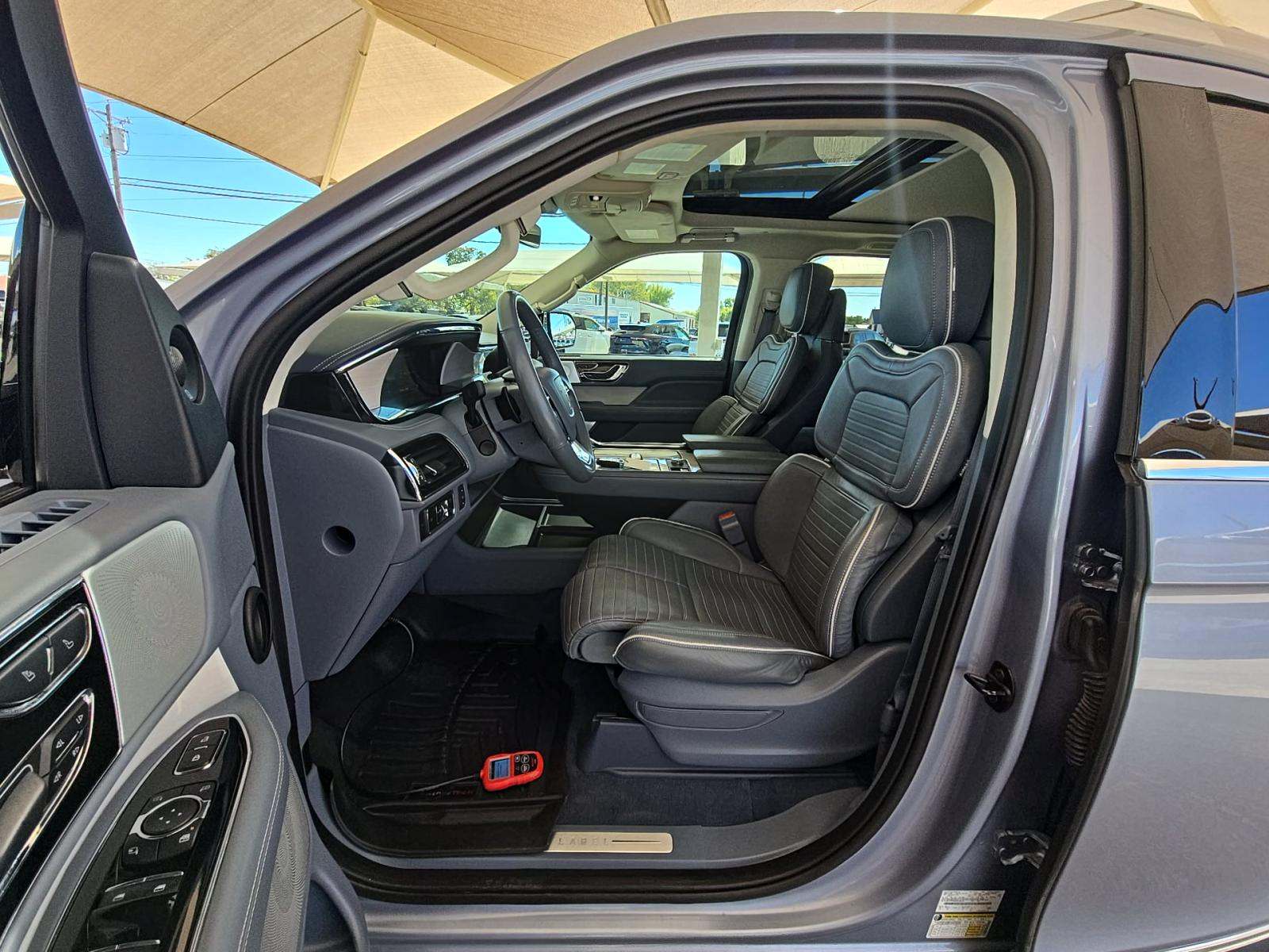 2023 Lincoln Navigator Black Label AWD