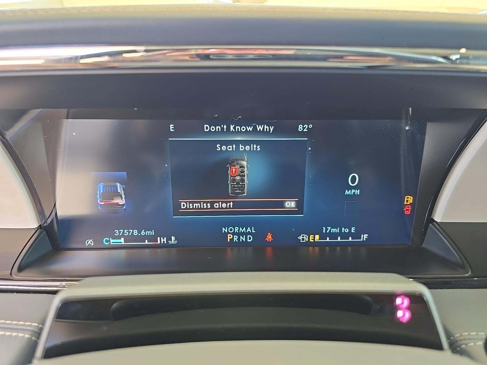 2023 Lincoln Navigator Black Label AWD