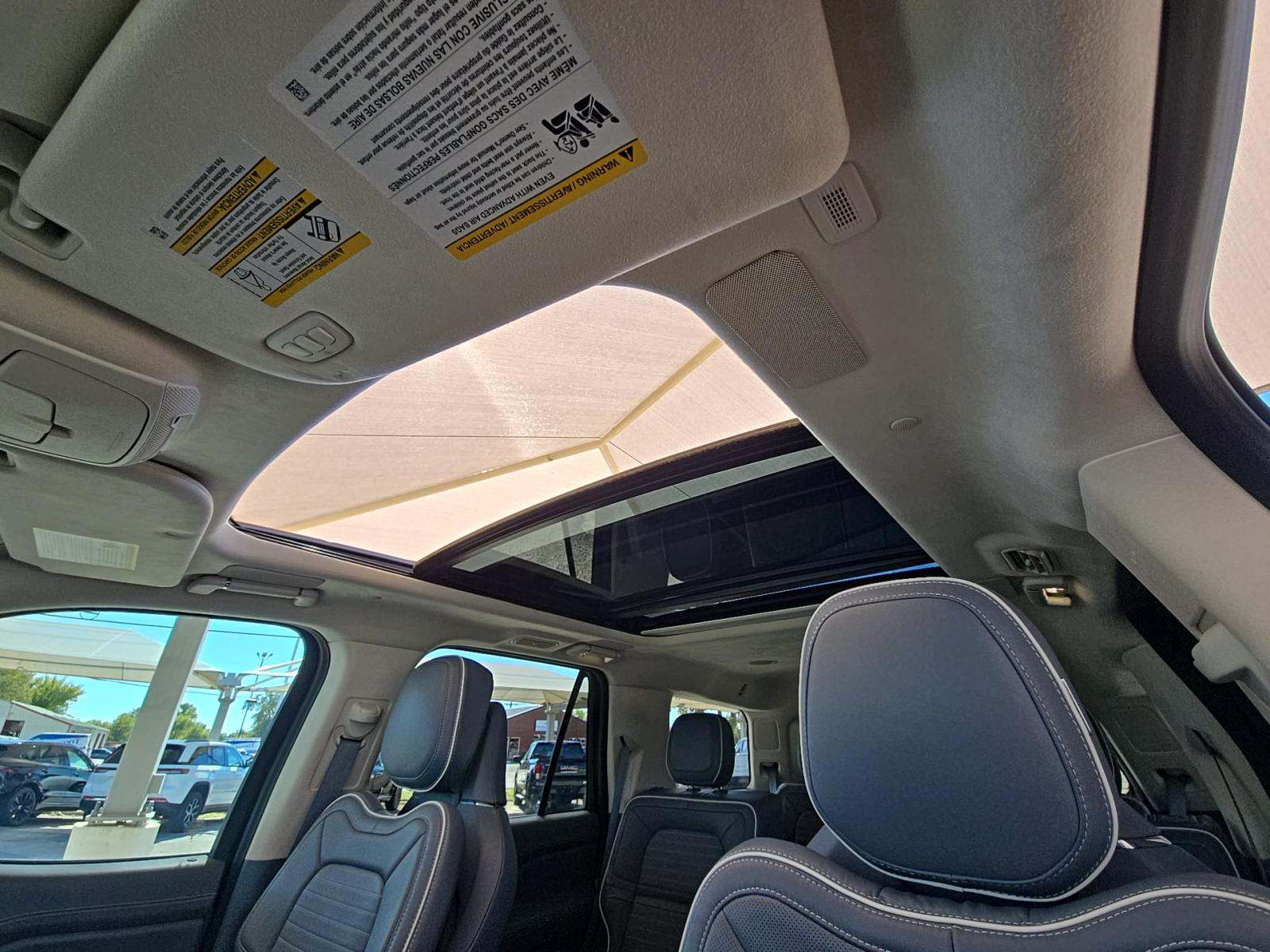 2023 Lincoln Navigator Black Label AWD