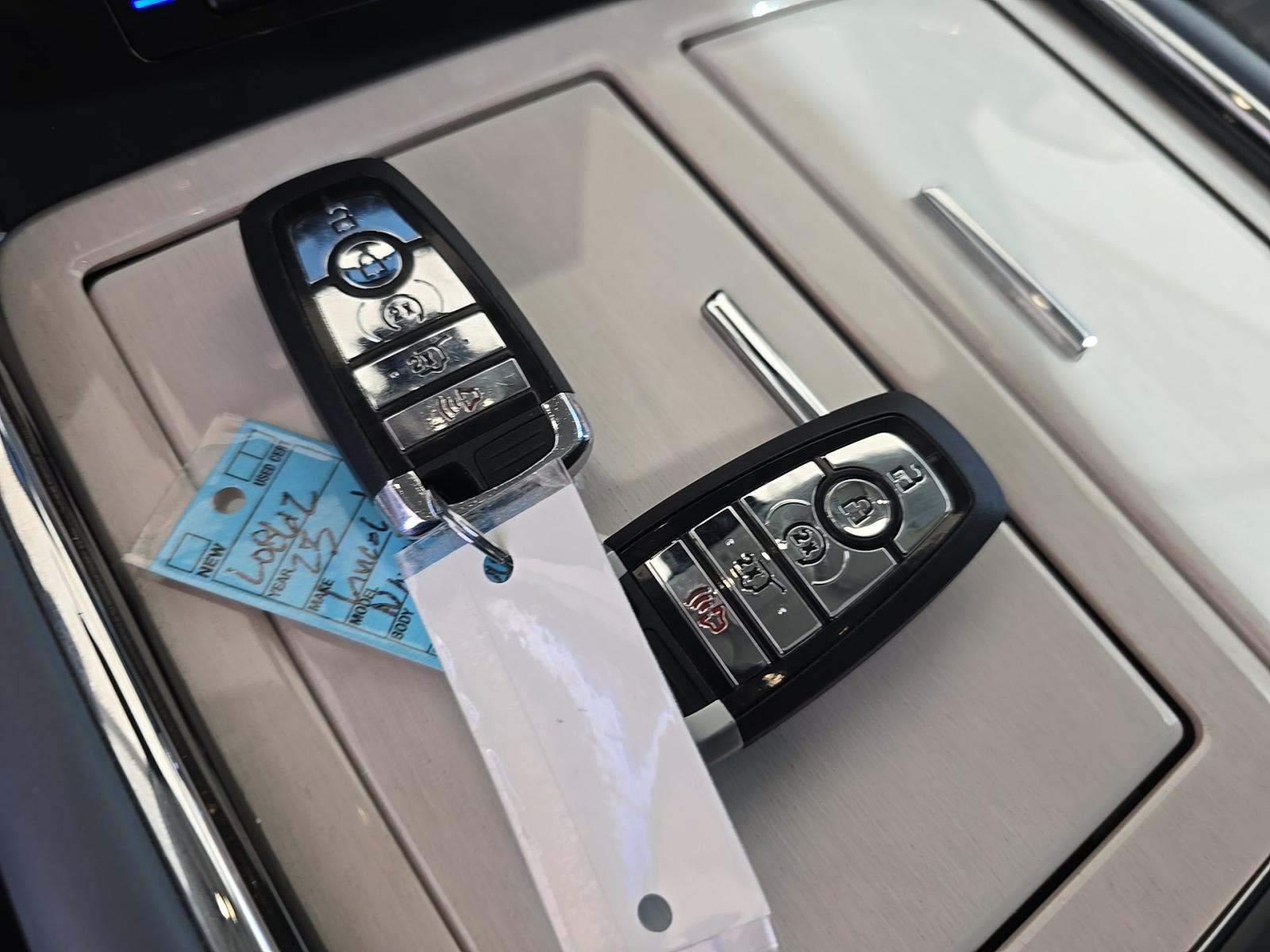 2023 Lincoln Navigator Black Label AWD