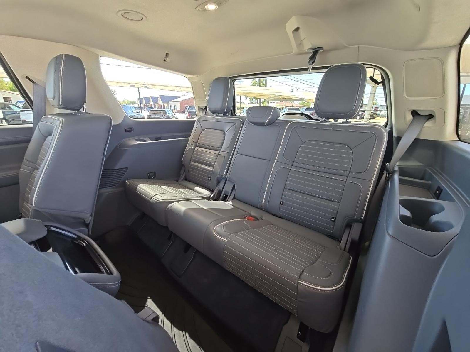 2023 Lincoln Navigator Black Label AWD