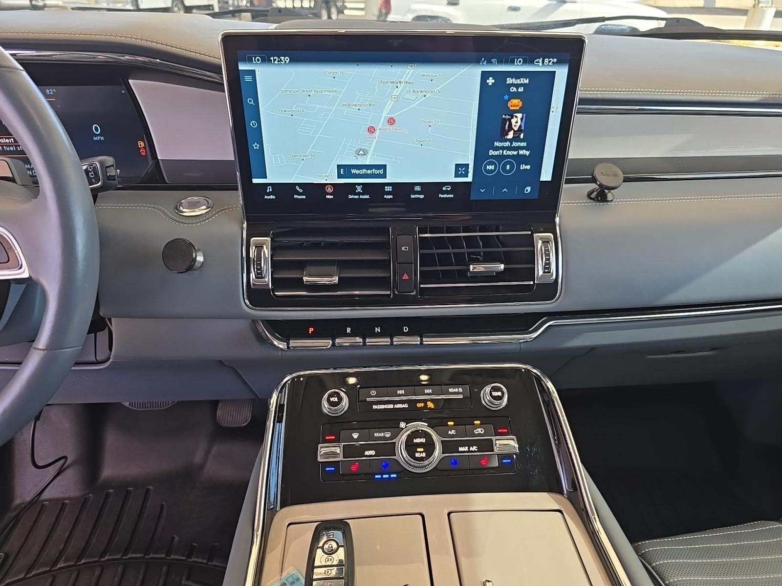 2023 Lincoln Navigator Black Label AWD