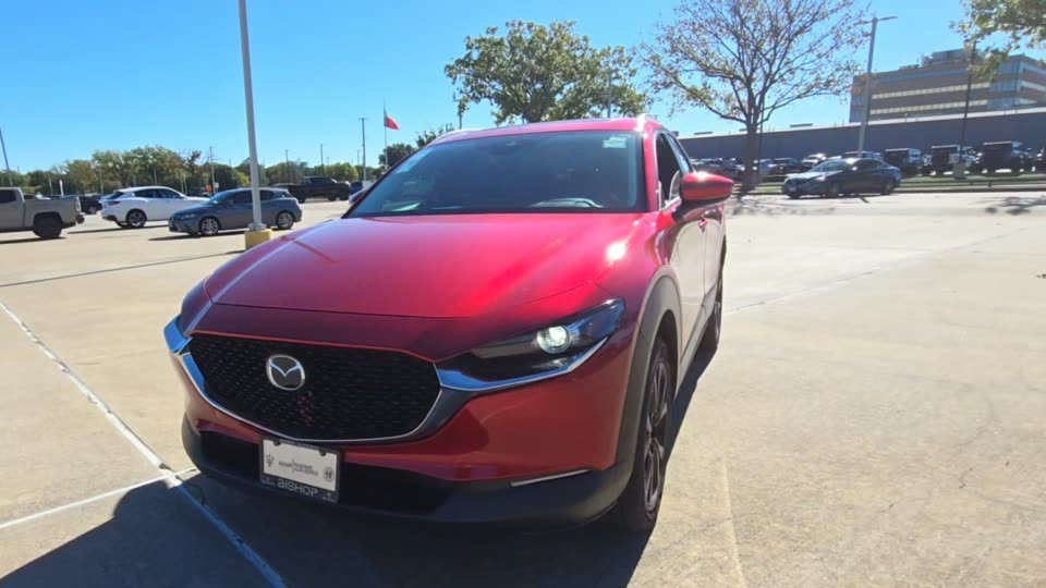 2022 MAZDA CX-30 2.5 S Preferred