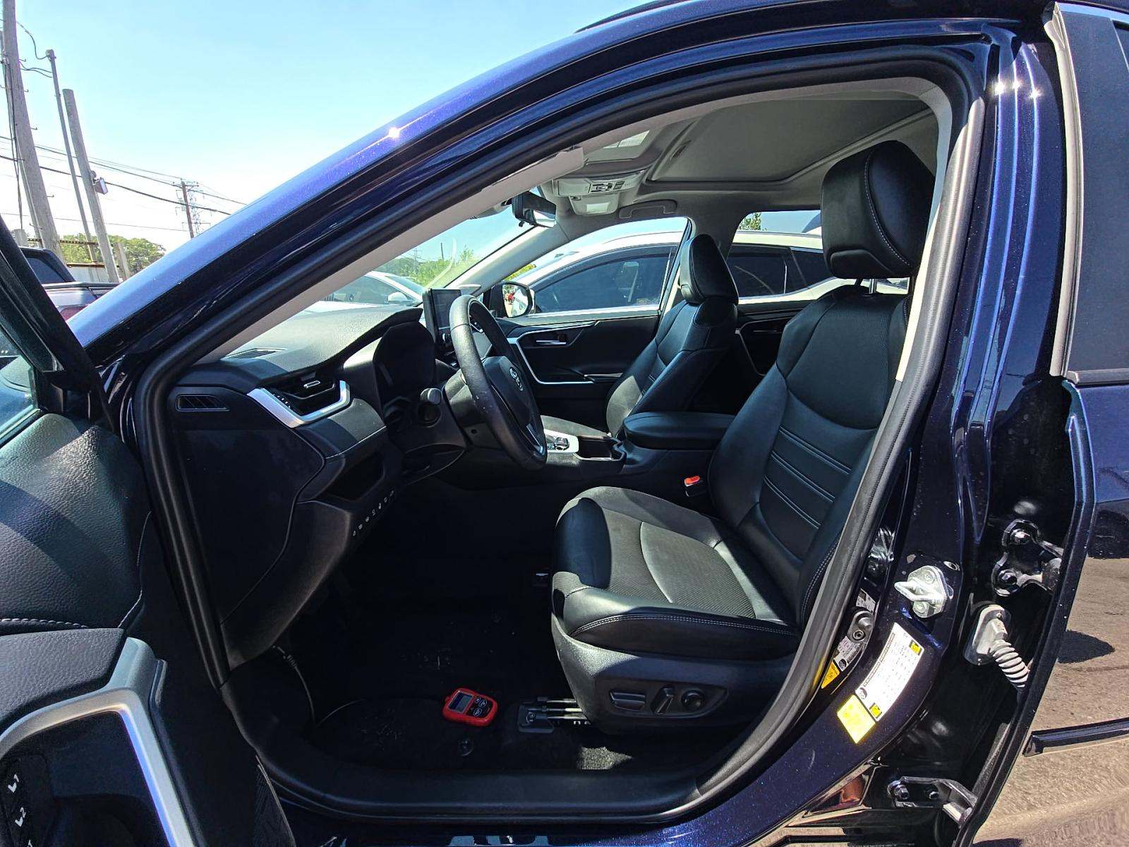 2024 Toyota RAV4 Hybrid Limited AWD