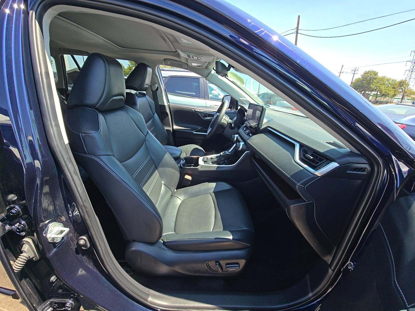 2024 Toyota RAV4 Hybrid Limited AWD