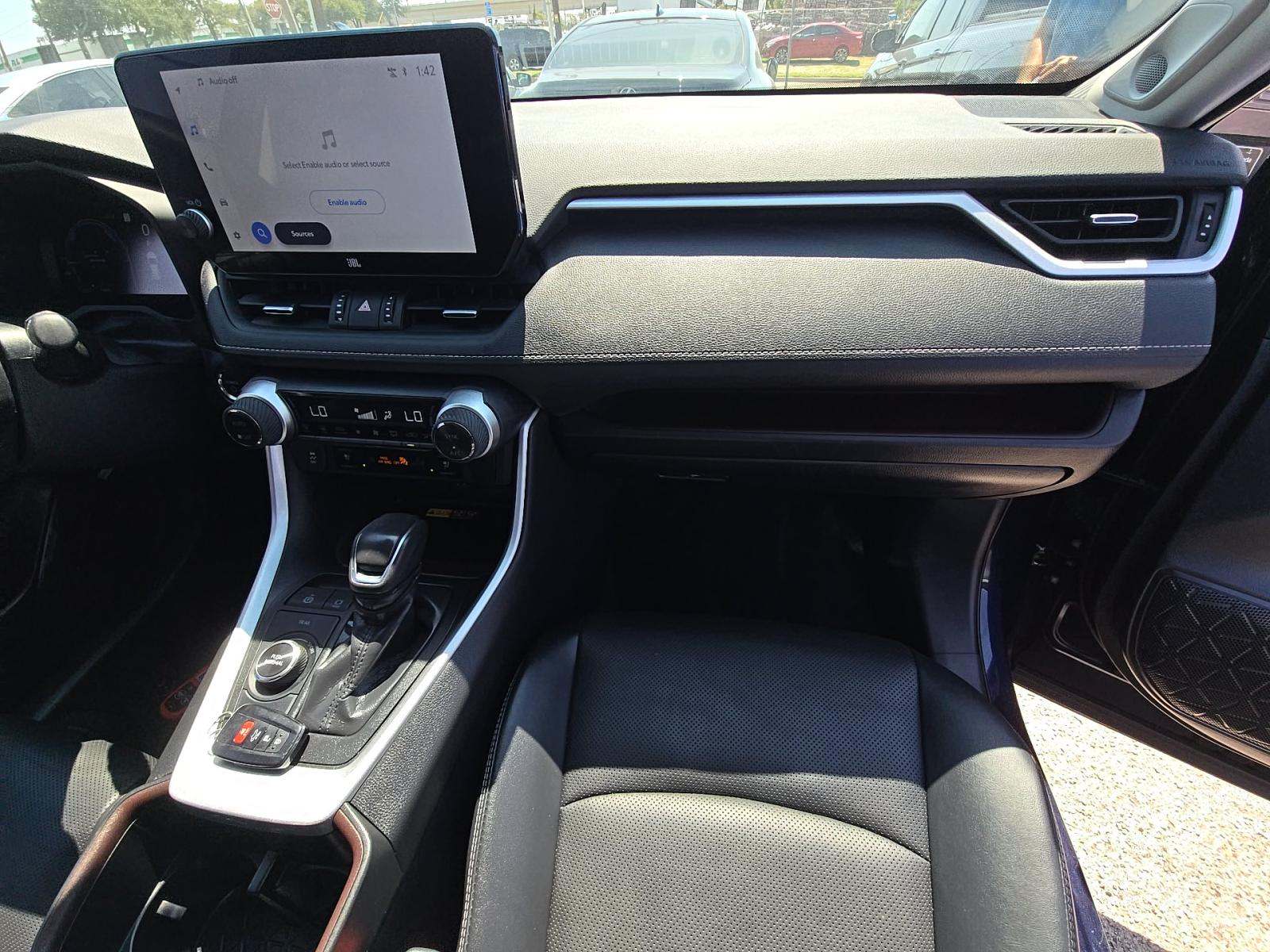 2024 Toyota RAV4 Hybrid Limited AWD