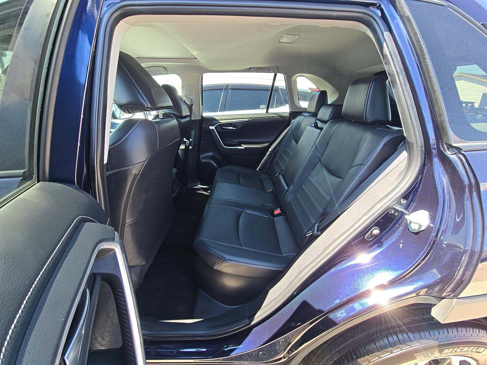 2024 Toyota RAV4 Hybrid Limited AWD