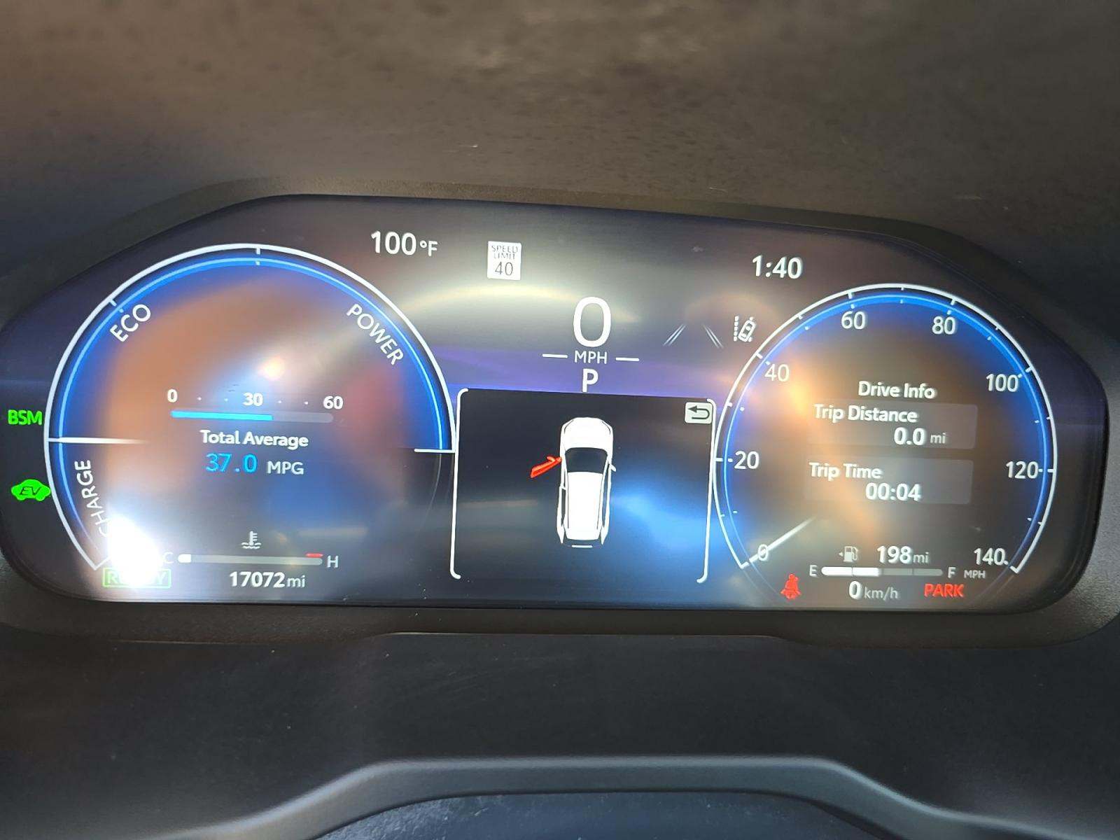 2024 Toyota RAV4 Hybrid Limited AWD