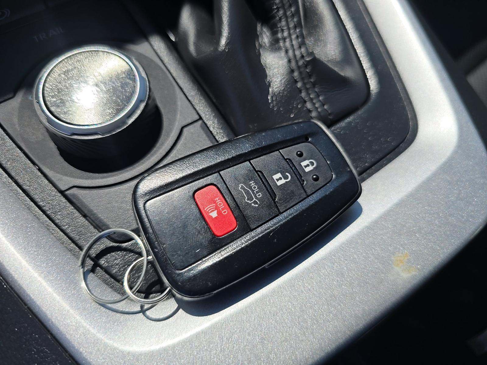 2024 Toyota RAV4 Hybrid Limited AWD