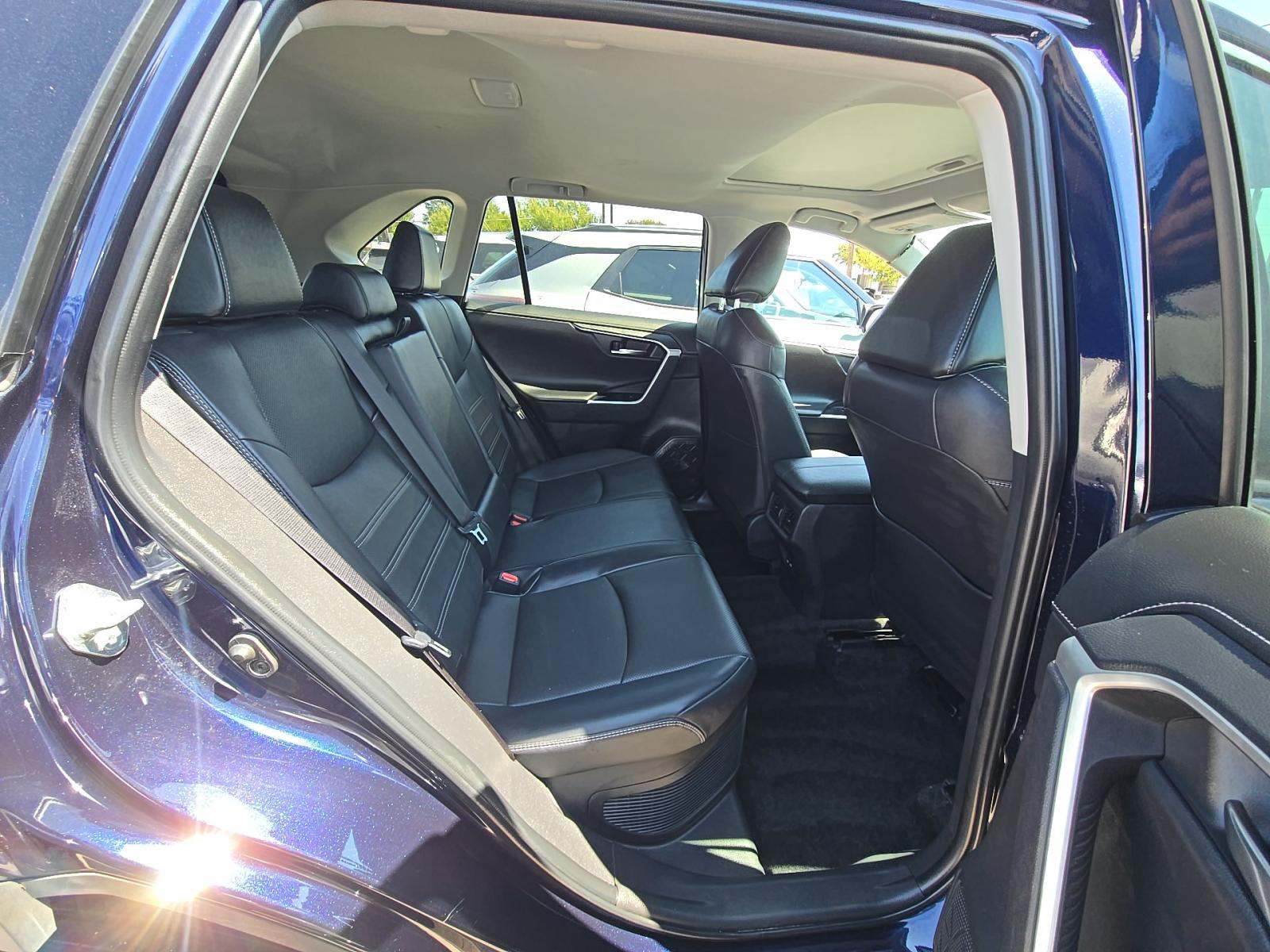 2024 Toyota RAV4 Hybrid Limited AWD