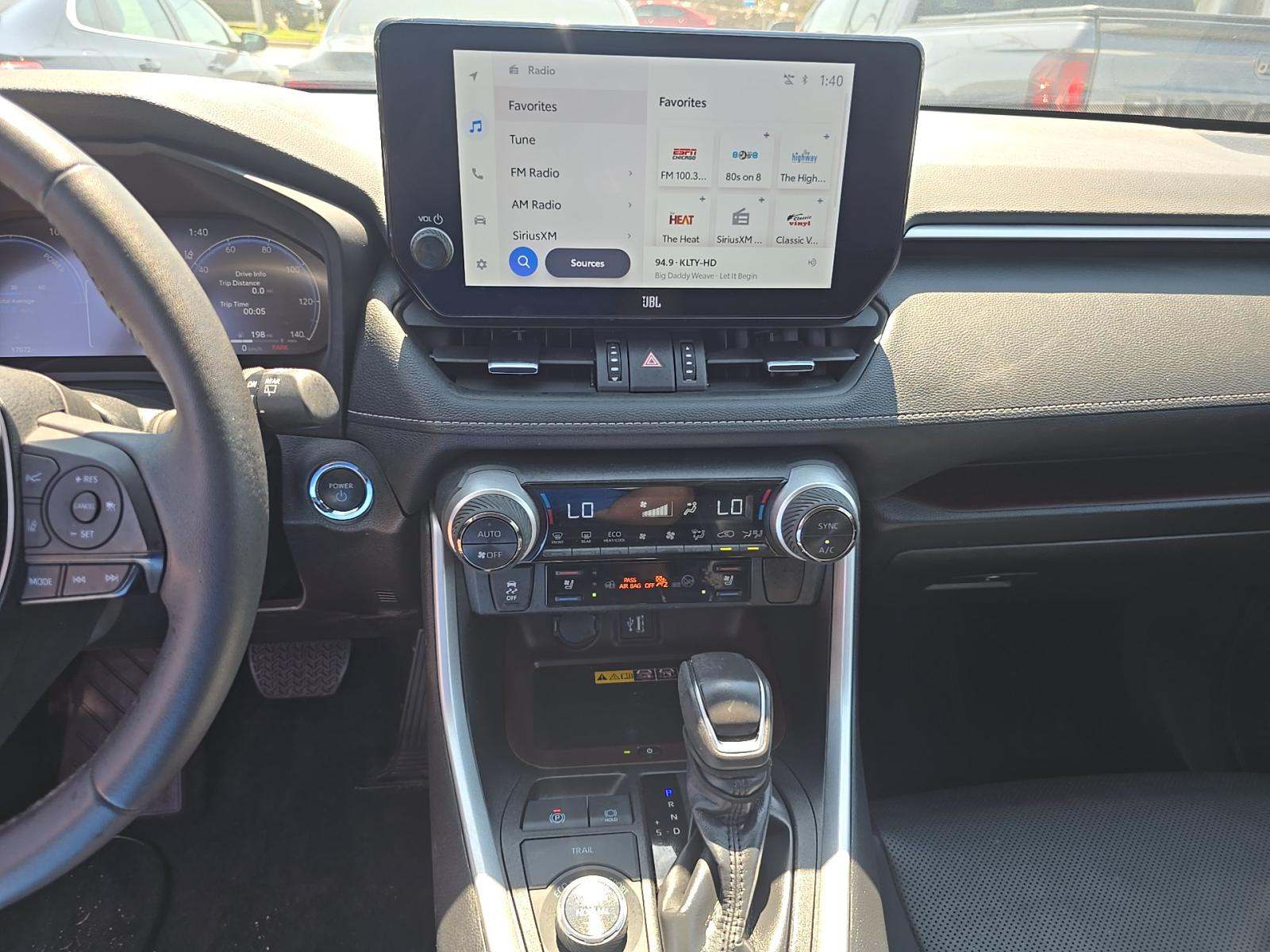 2024 Toyota RAV4 Hybrid Limited AWD