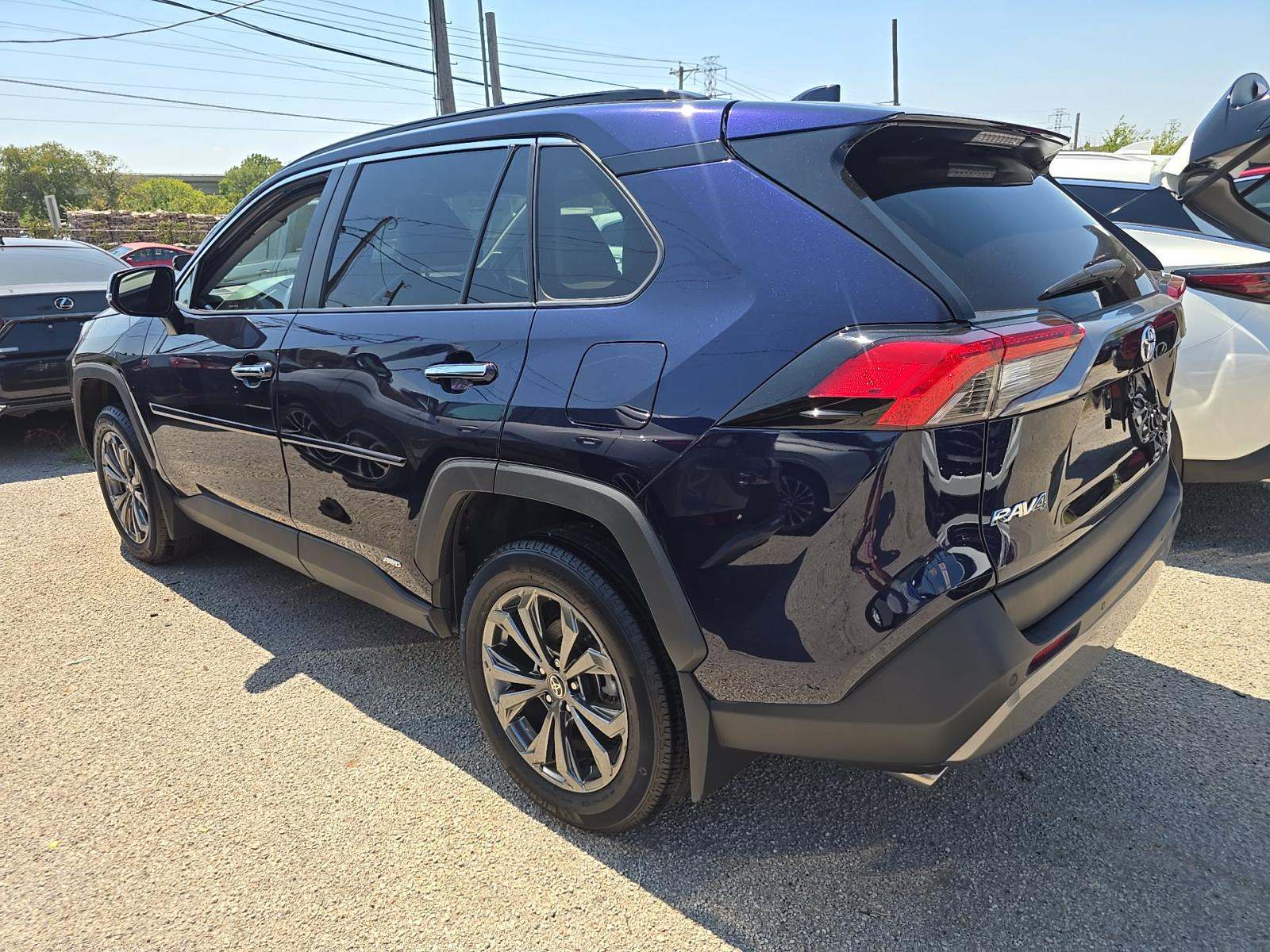 2024 Toyota RAV4 Hybrid Limited AWD