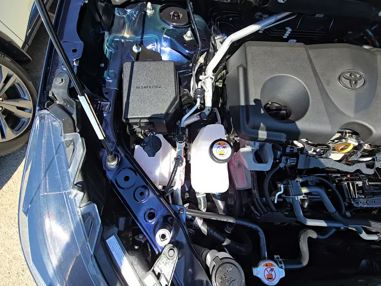 2024 Toyota RAV4 Hybrid Limited AWD