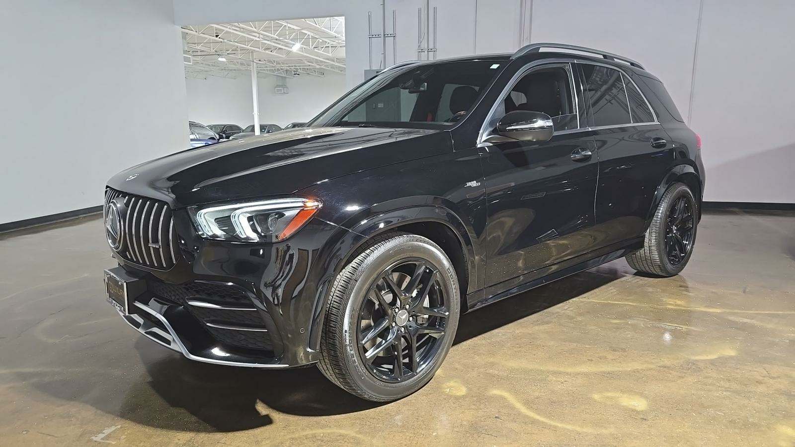 2023 Mercedes-Benz AMG GLE 53 4MATIC+