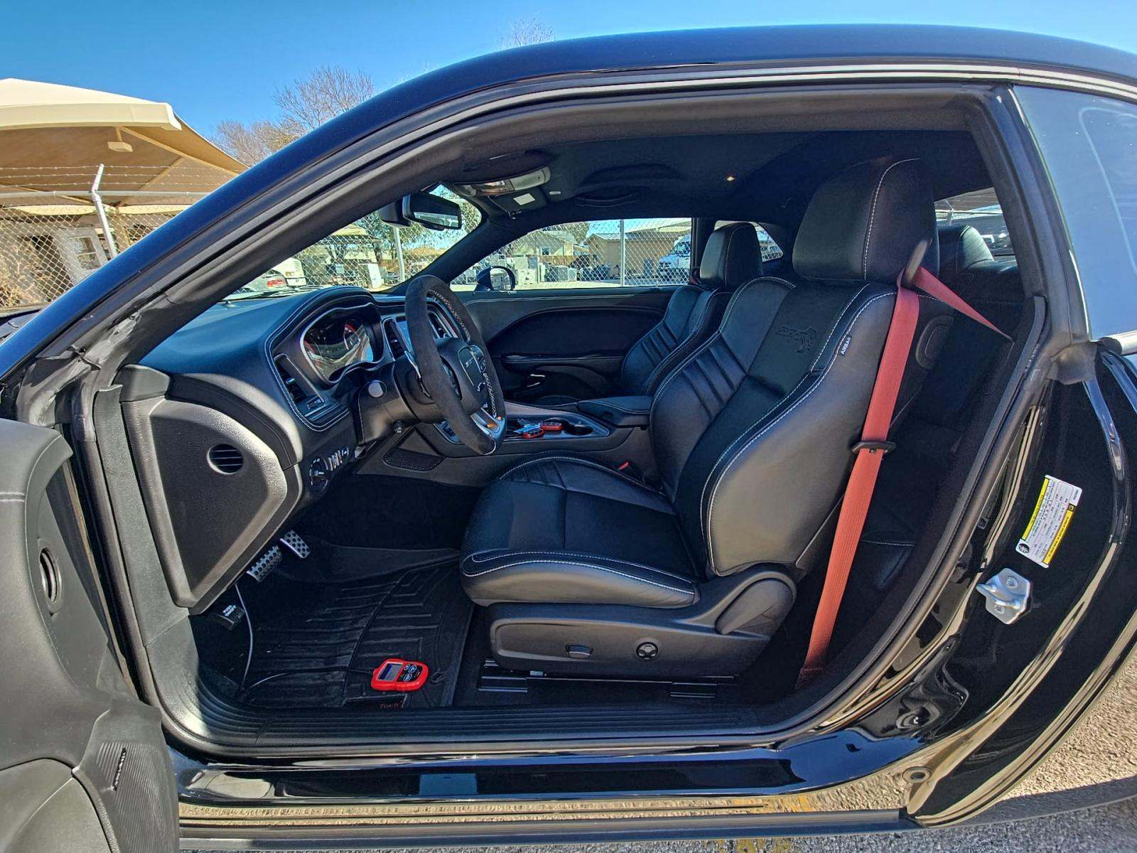 2023 Dodge Challenger SRT Hellcat Jailbreak RWD