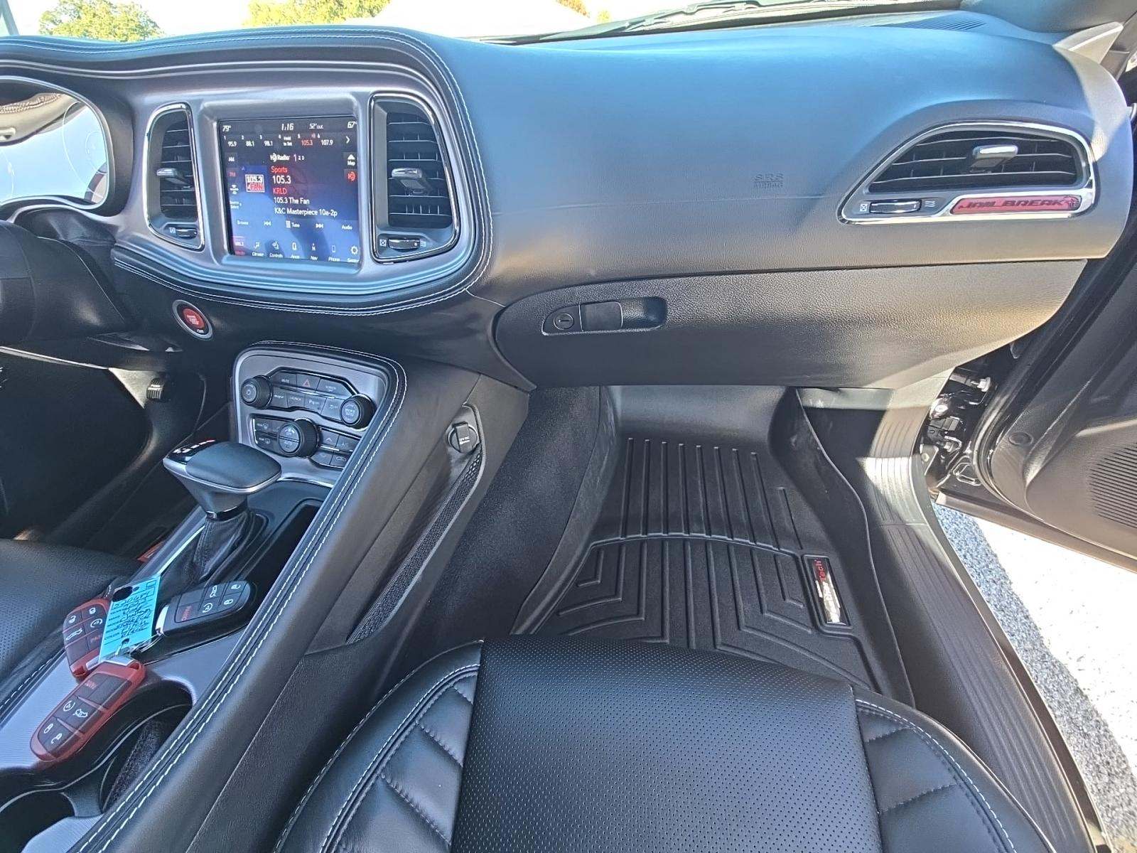 2023 Dodge Challenger SRT Hellcat Jailbreak RWD