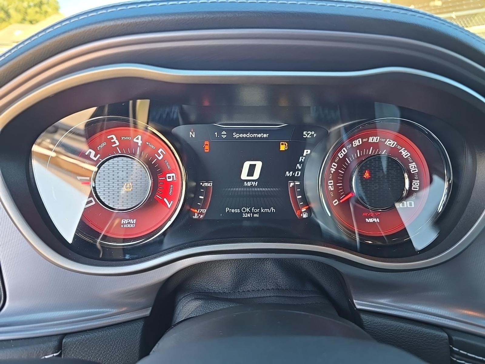 2023 Dodge Challenger SRT Hellcat Jailbreak RWD