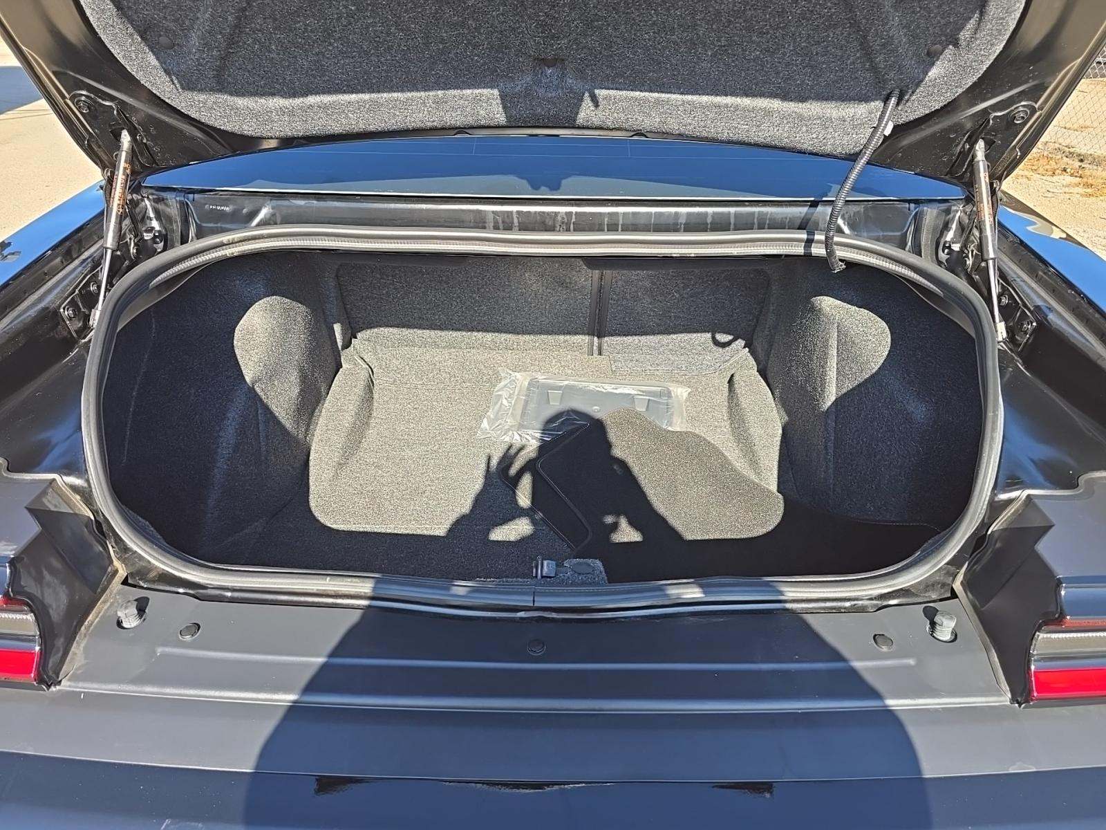 2023 Dodge Challenger SRT Hellcat Jailbreak RWD