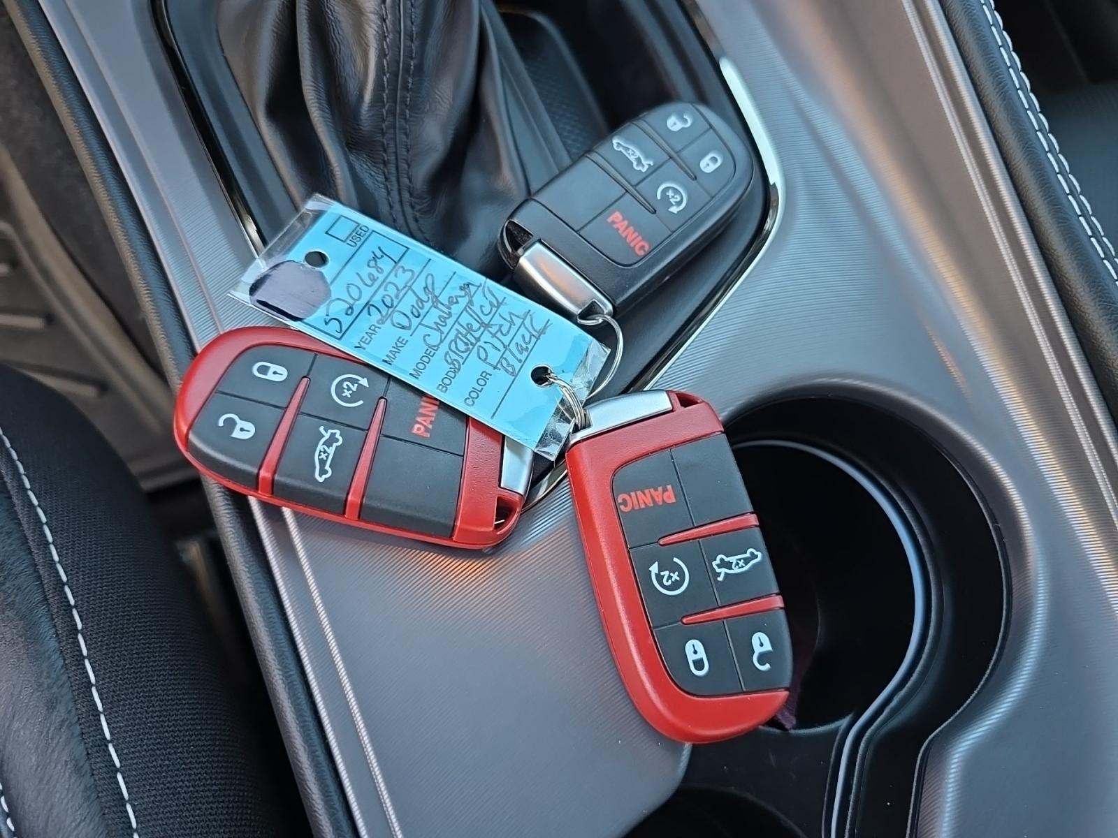 2023 Dodge Challenger SRT Hellcat Jailbreak RWD